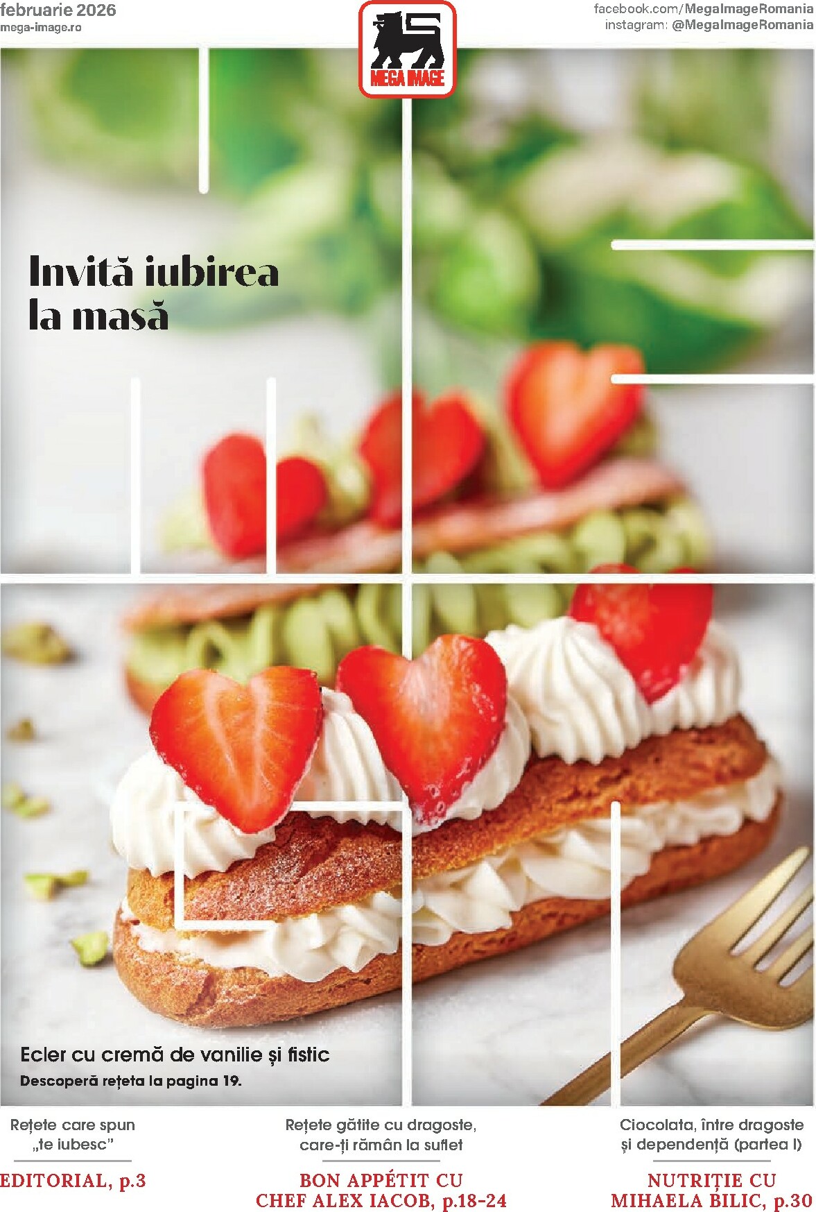 mega-image - Catalog Mega Image - Magazin online – oferte valabile din 01.02. - page: 1