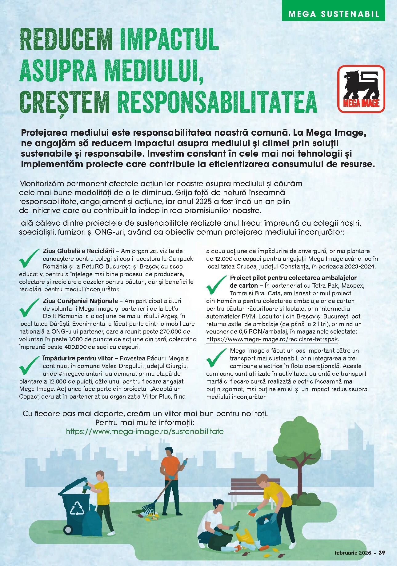 mega-image - Catalog Mega Image - Magazin online – oferte valabile din 01.02. - page: 39