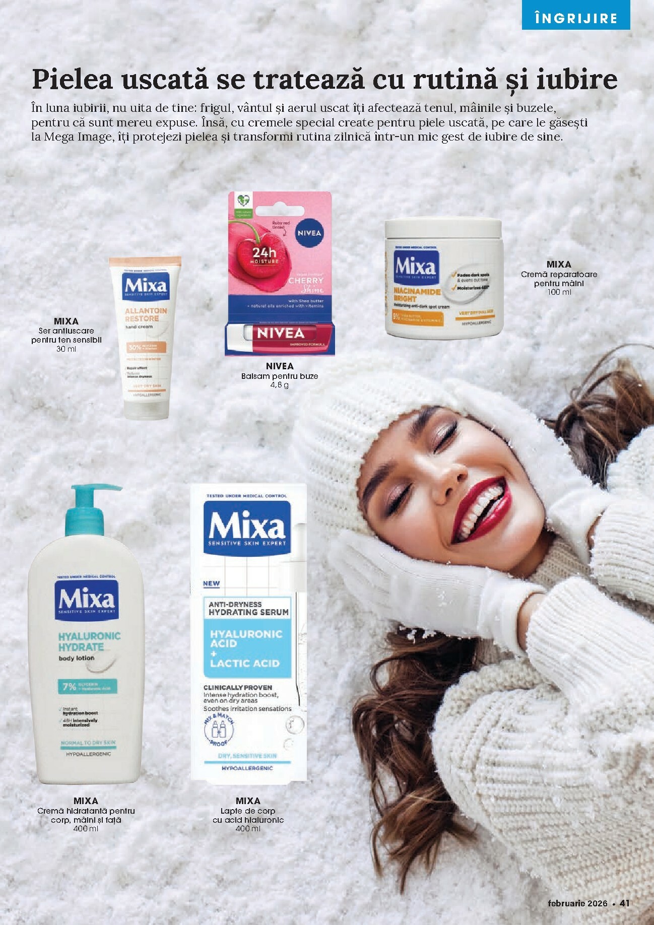 mega-image - Catalog Mega Image - Magazin online – oferte valabile din 01.02. - page: 41