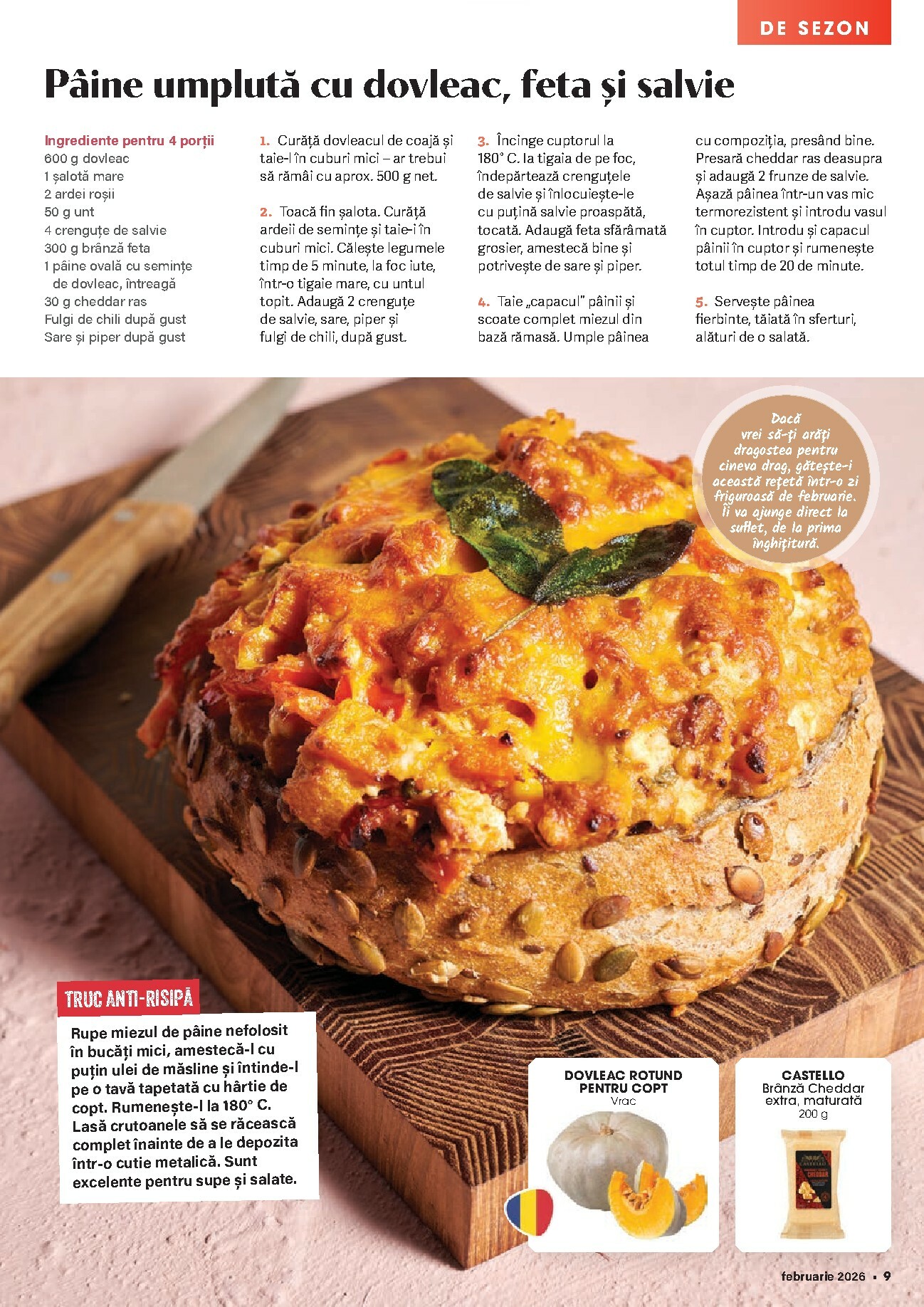 mega-image - Catalog Mega Image - Magazin online – oferte valabile din 01.02. - page: 9