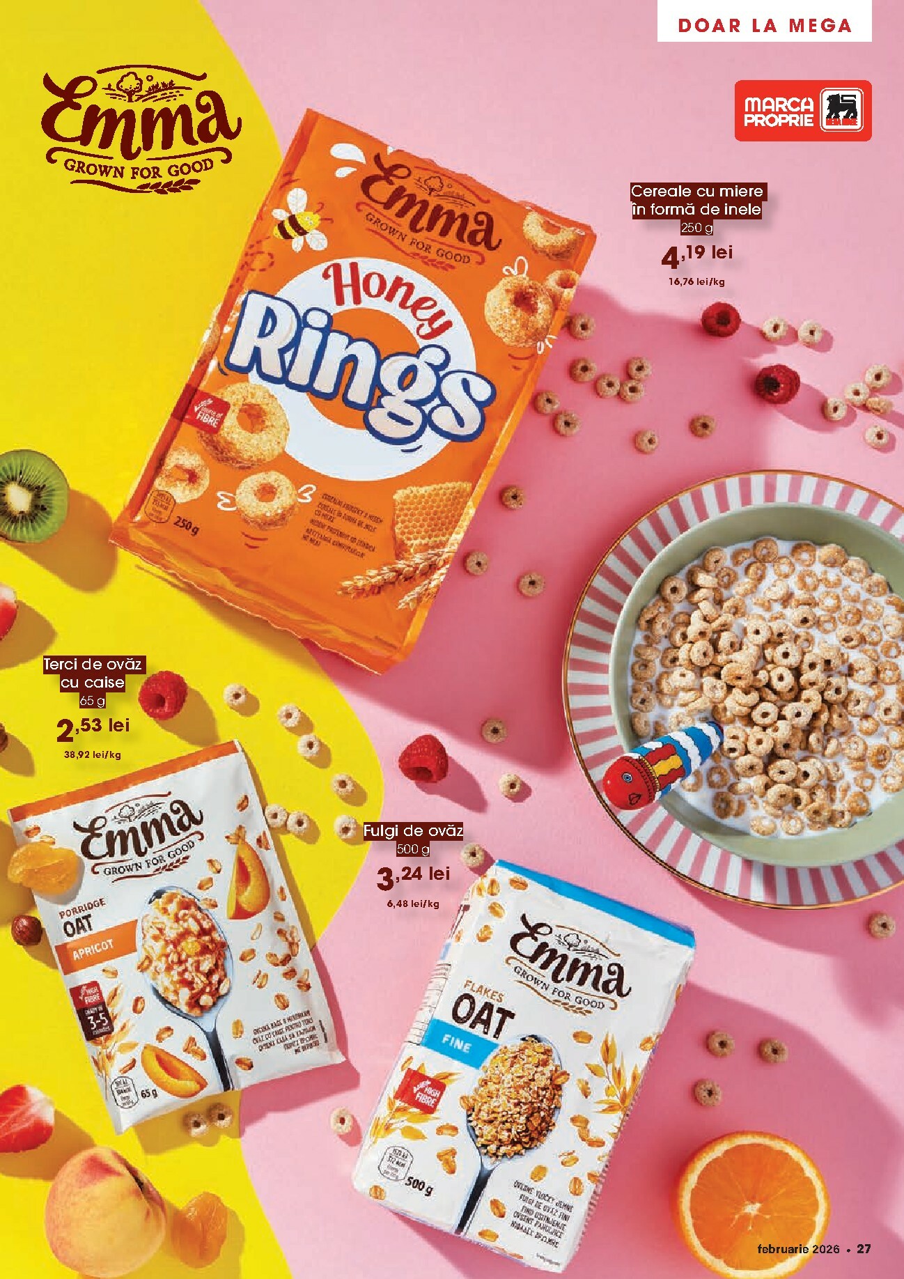 mega-image - Catalog Mega Image - Magazin online – oferte valabile din 01.02. - page: 27