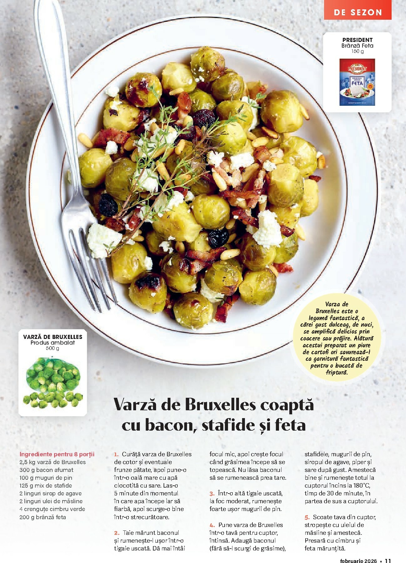 mega-image - Catalog Mega Image - Magazin online – oferte valabile din 01.02. - page: 11