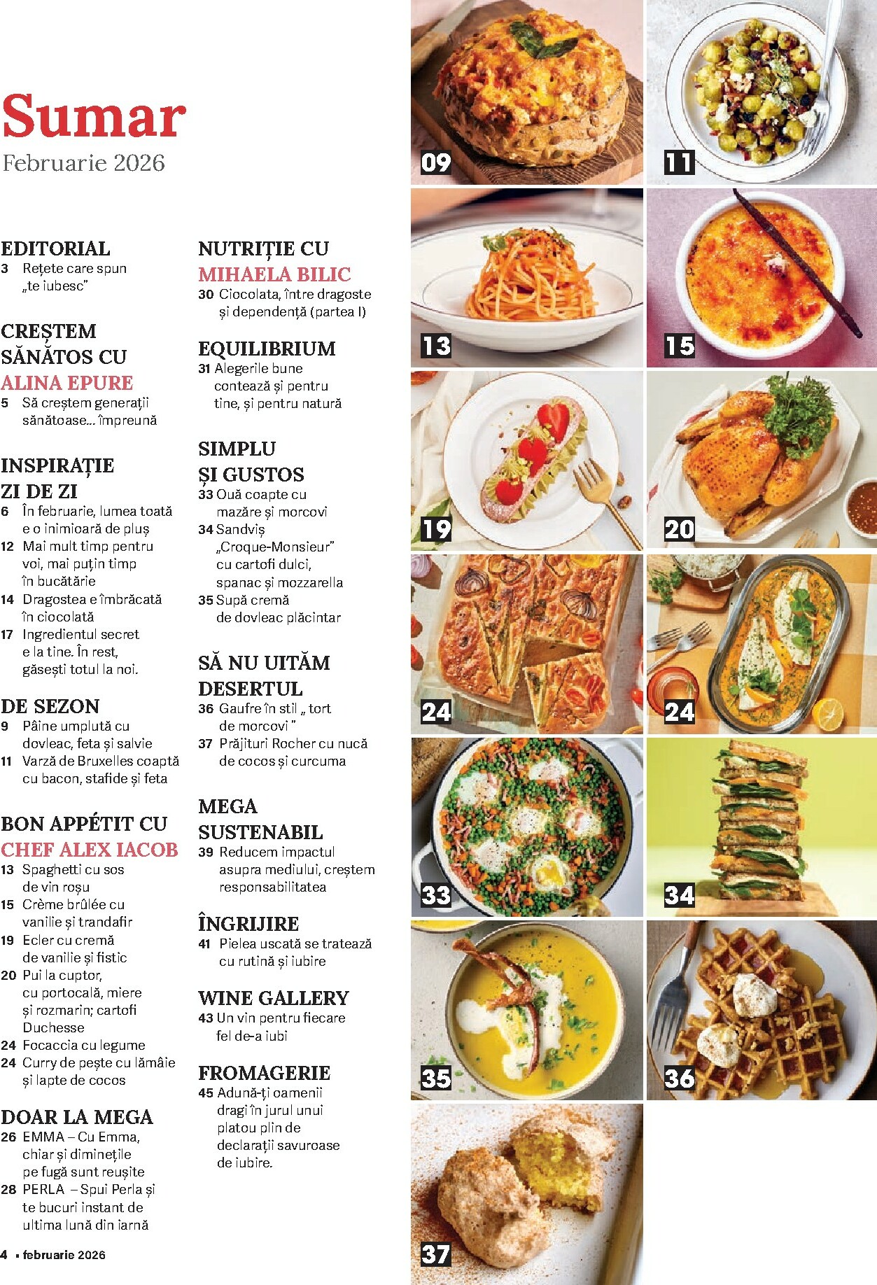 mega-image - Catalog Mega Image - Magazin online – oferte valabile din 01.02. - page: 4