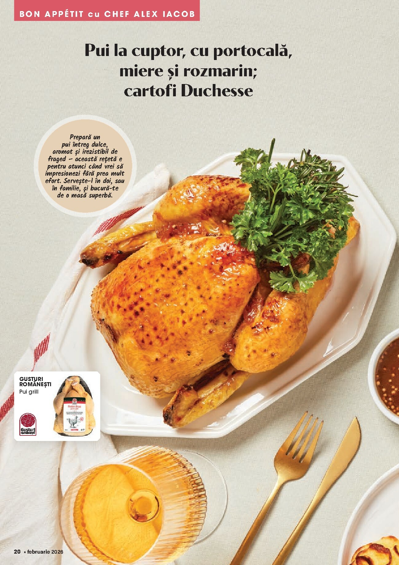 mega-image - Catalog Mega Image - Magazin online – oferte valabile din 01.02. - page: 20