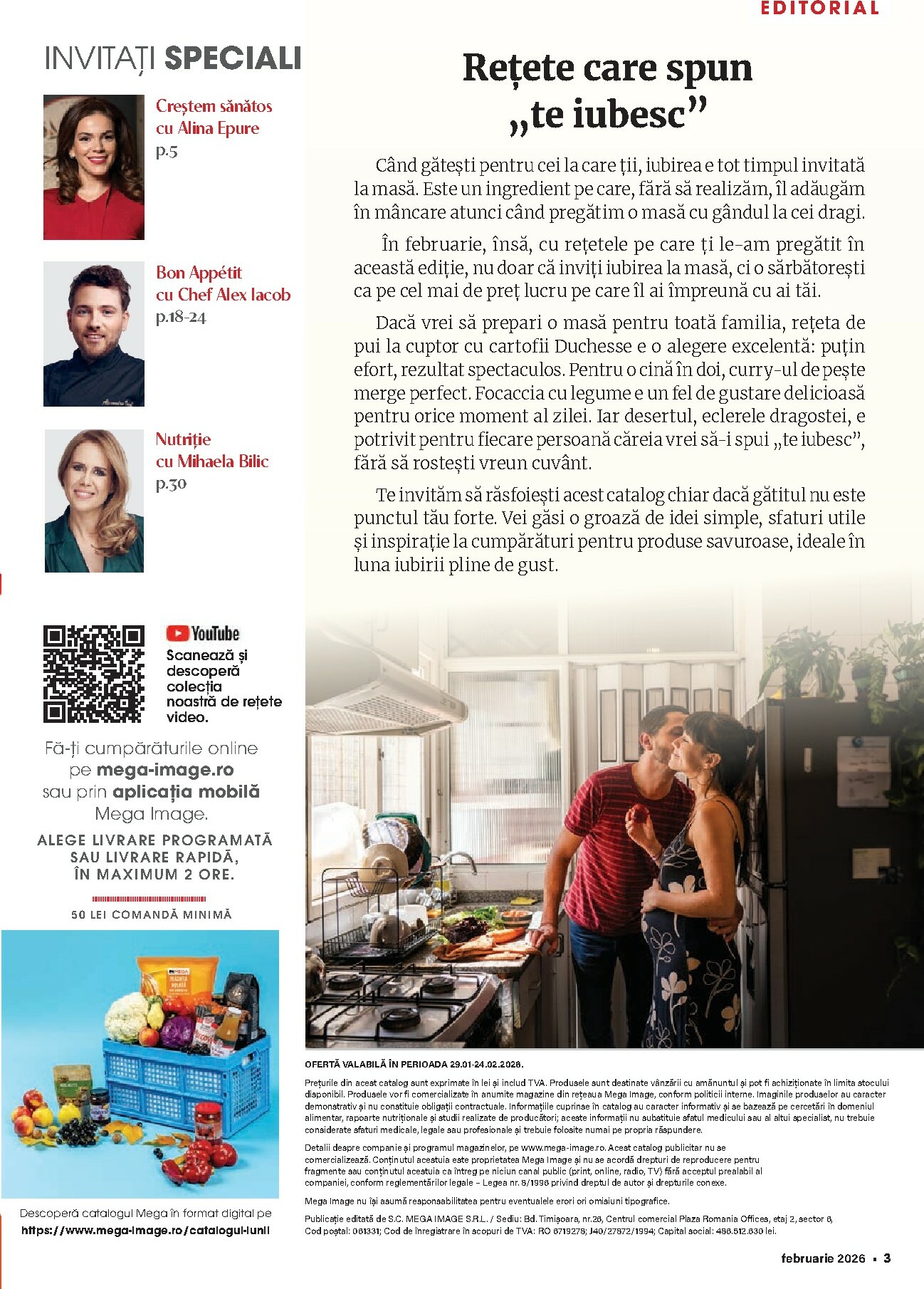 mega-image - Catalog Mega Image - Magazin online – oferte valabile din 01.02. - page: 3