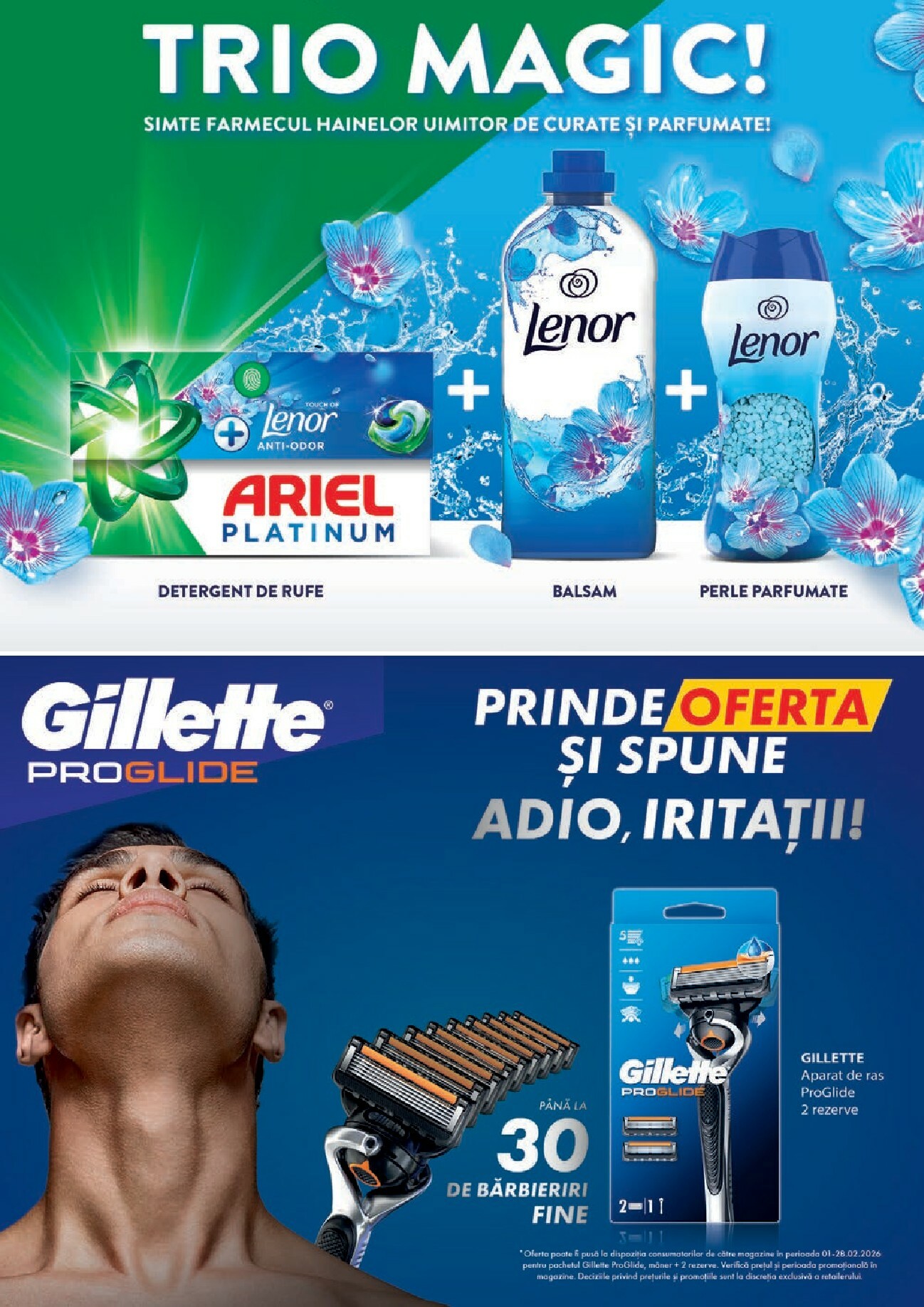 mega-image - Catalog Mega Image - Magazin online – oferte valabile din 01.02. - page: 46