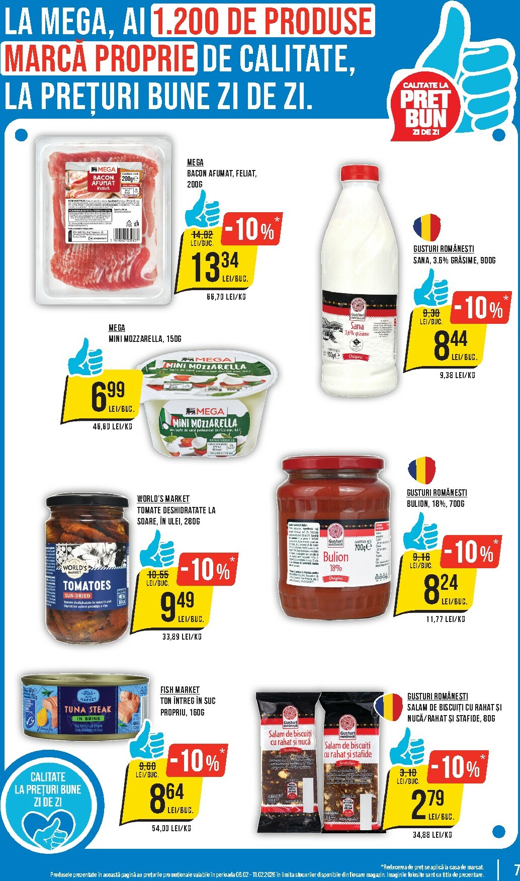 mega-image - Catalog Mega Image online – oferte valabile din 05.02.2026 - page: 7