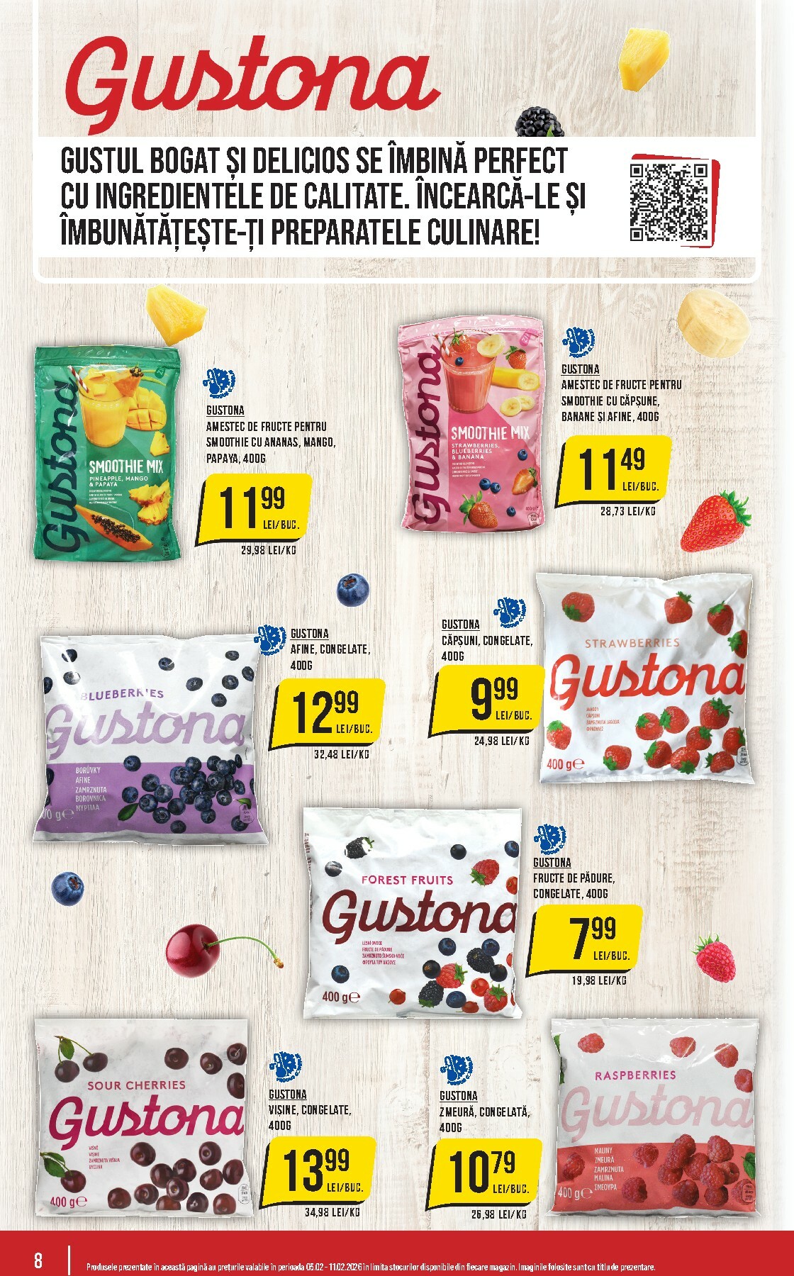 mega-image - Catalog Mega Image online – oferte valabile din 05.02.2026 - page: 8