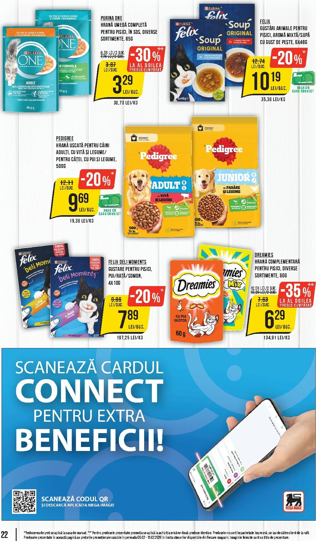 mega-image - Catalog Mega Image online – oferte valabile din 05.02.2026 - page: 22