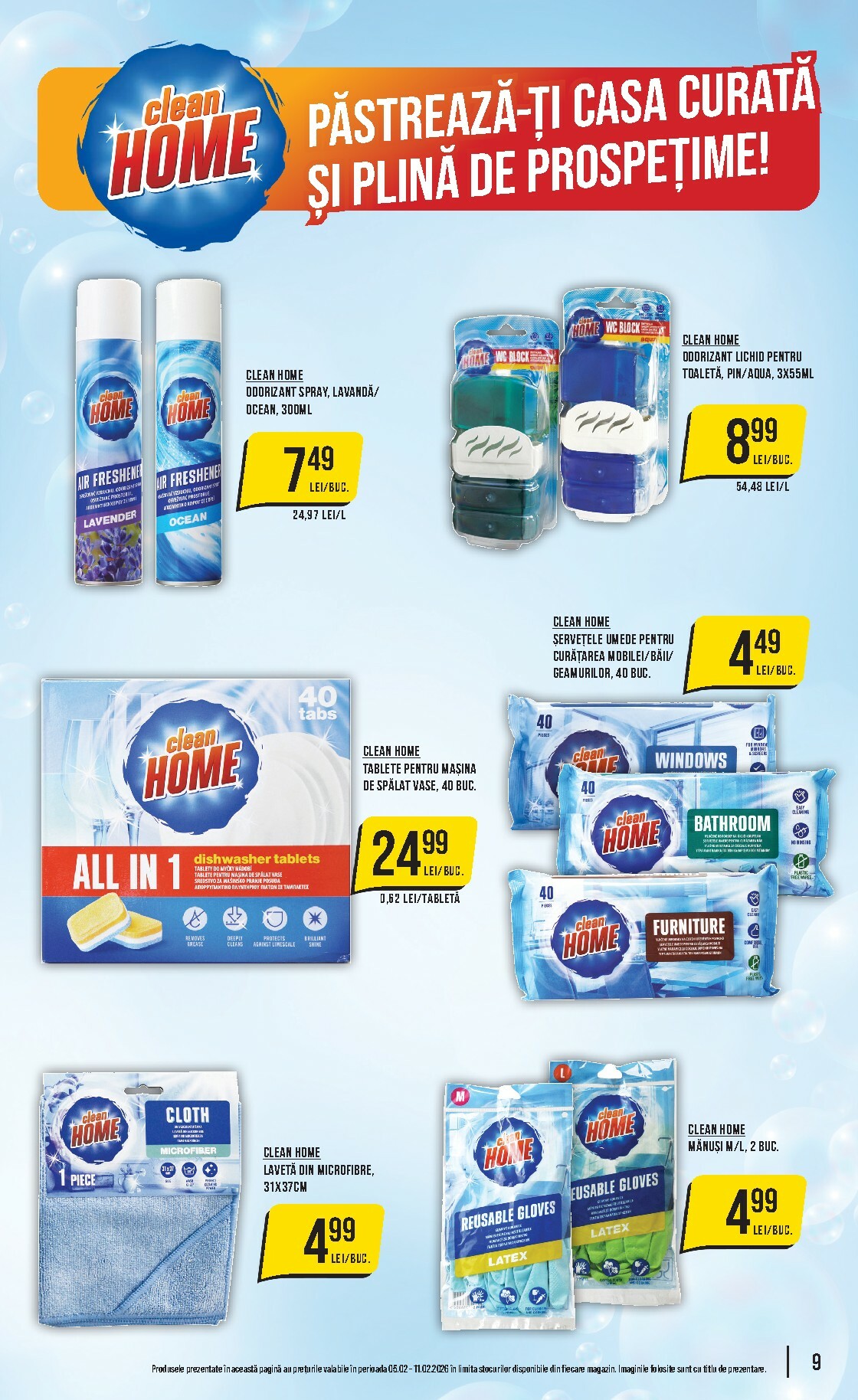 mega-image - Catalog Mega Image online – oferte valabile din 05.02.2026 - page: 9