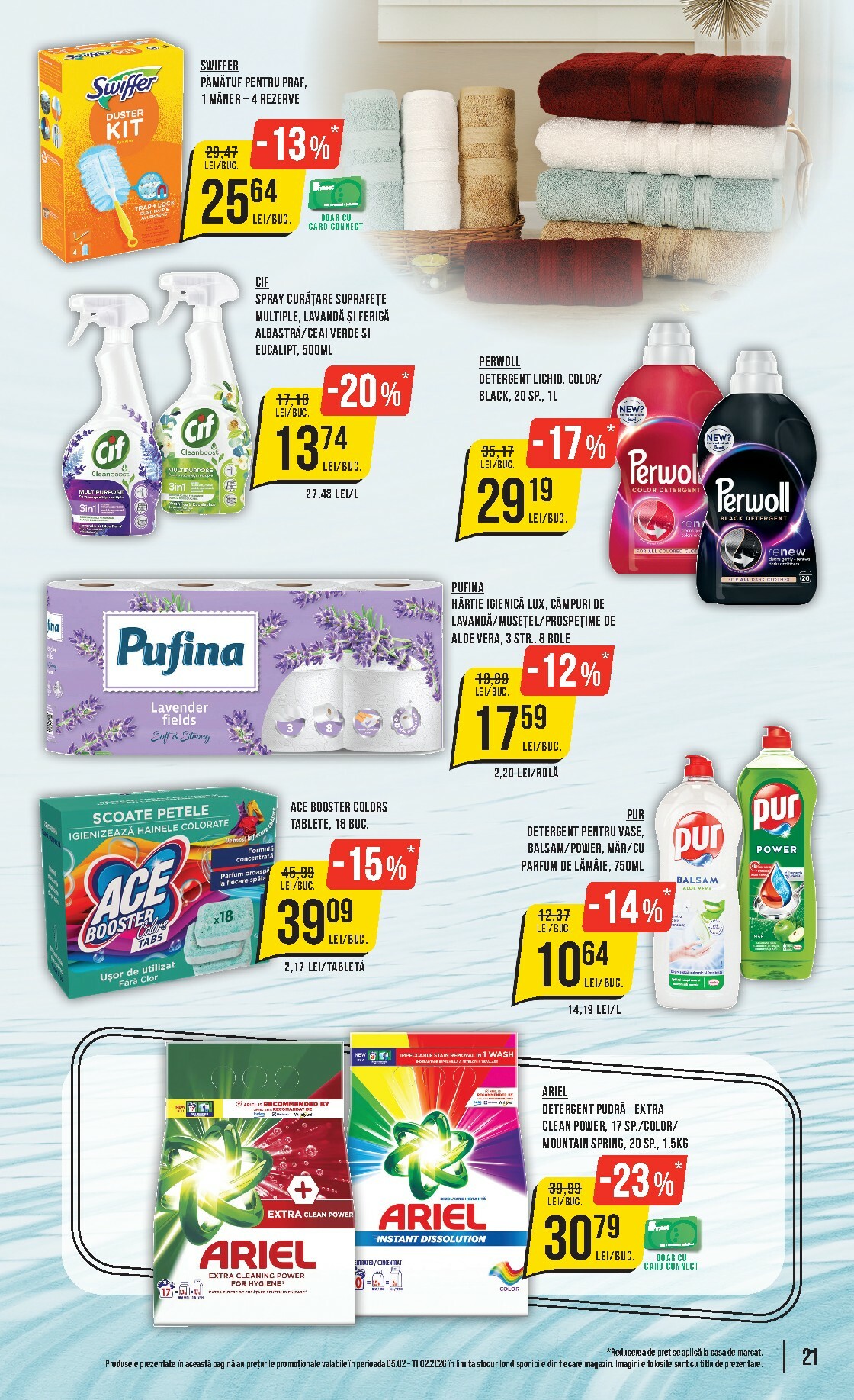 mega-image - Catalog Mega Image online – oferte valabile din 05.02.2026 - page: 21