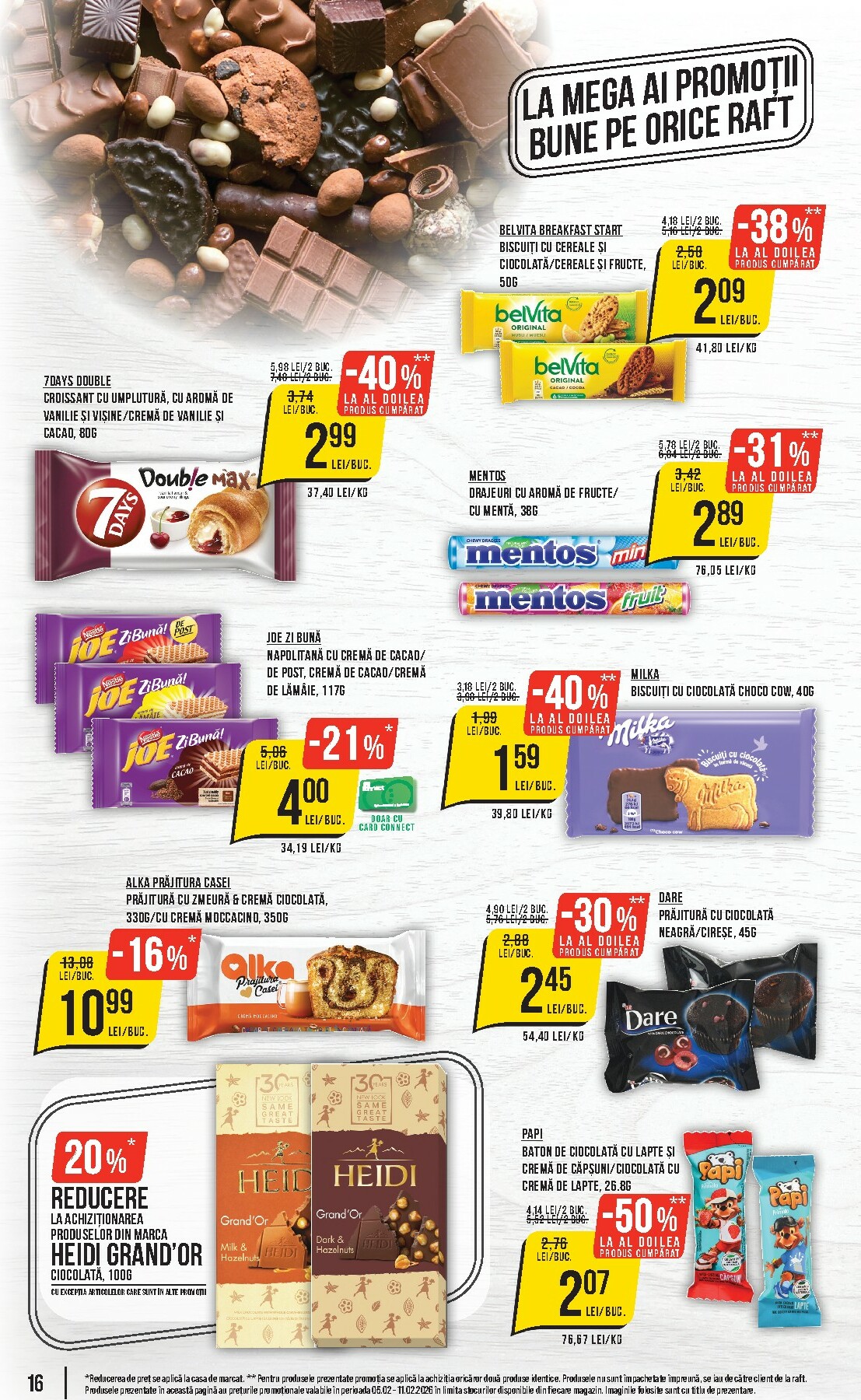 mega-image - Catalog Mega Image online – oferte valabile din 05.02.2026 - page: 16