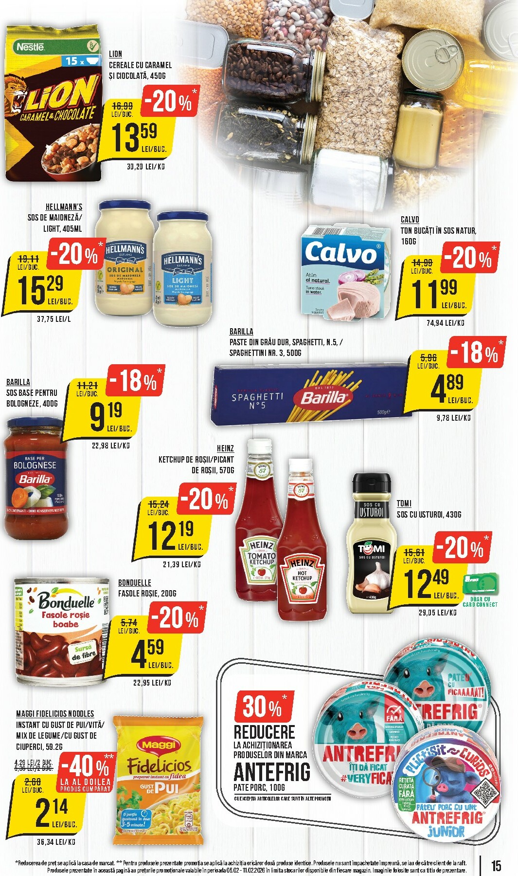 mega-image - Catalog Mega Image online – oferte valabile din 05.02.2026 - page: 15