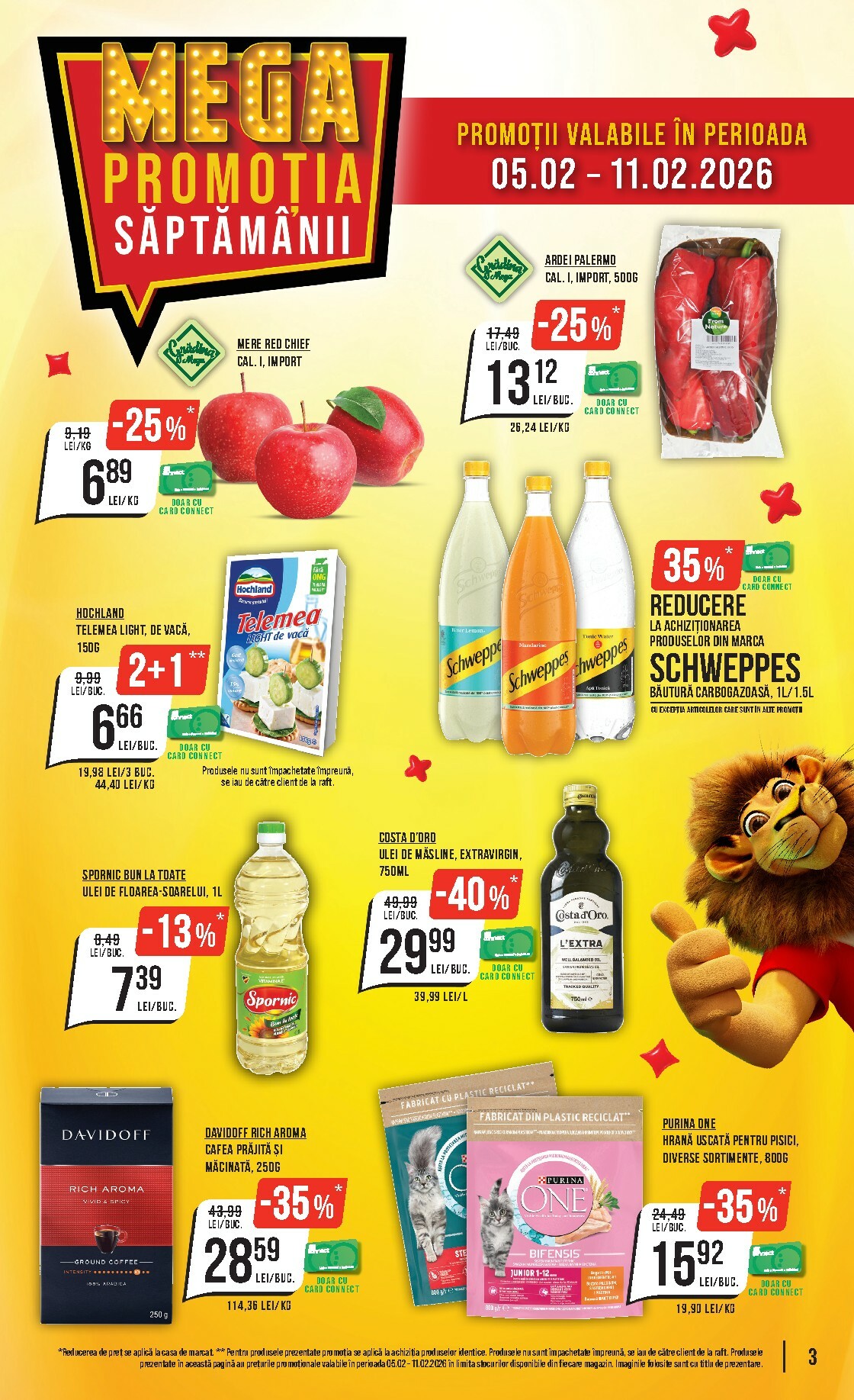 mega-image - Catalog Mega Image online – oferte valabile din 05.02.2026 - page: 3