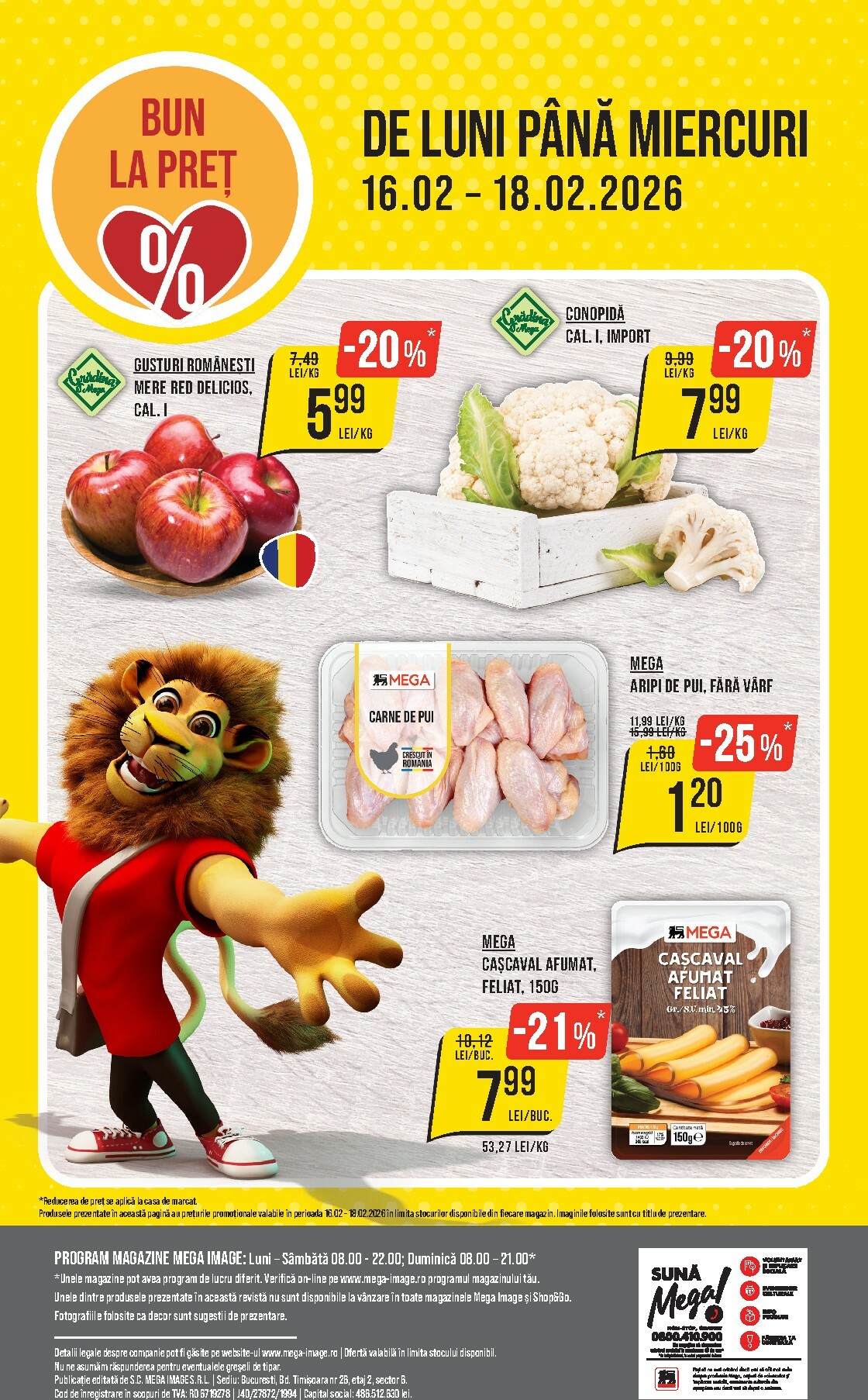 mega-image - Catalog Mega Image online – oferte valabile din 12.02.2026 - page: 24