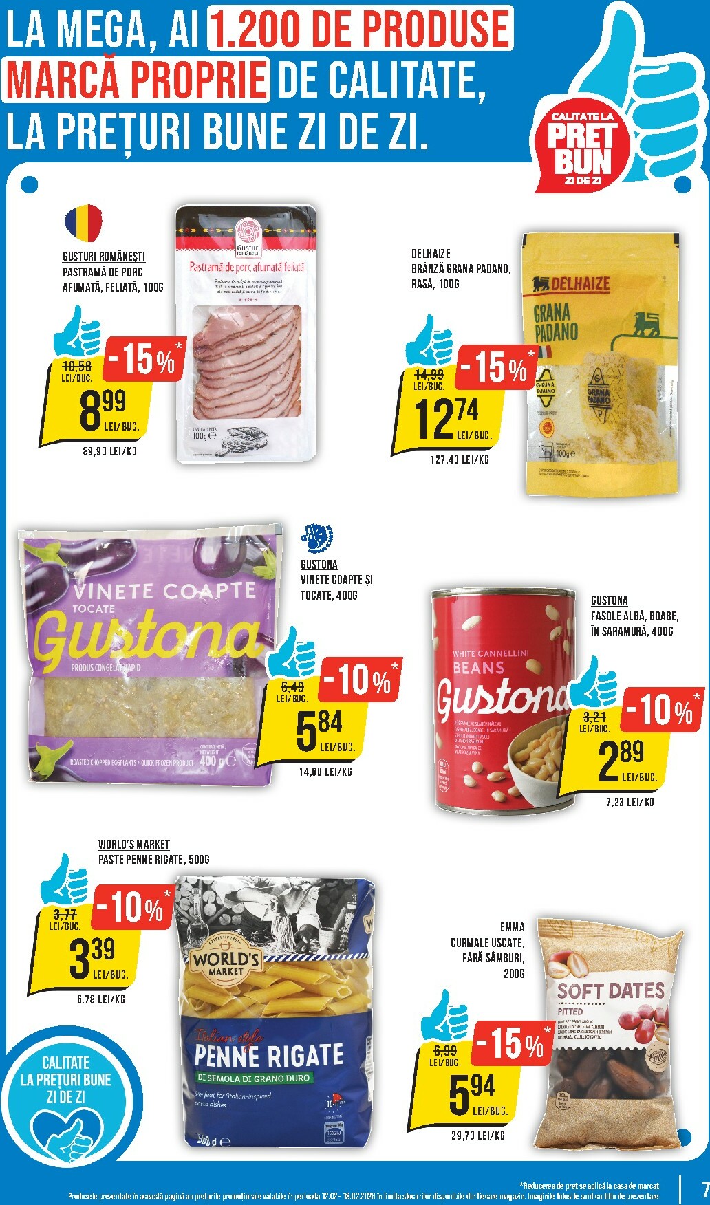 mega-image - Catalog Mega Image online – oferte valabile din 12.02.2026 - page: 7