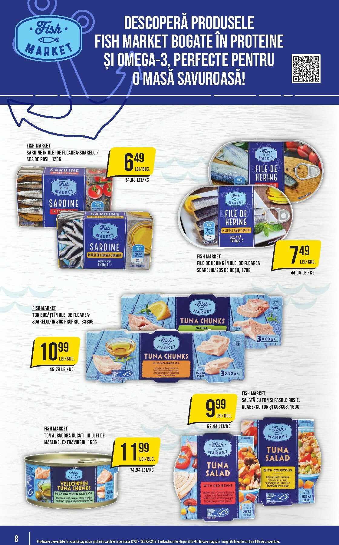 mega-image - Catalog Mega Image online – oferte valabile din 12.02.2026 - page: 8