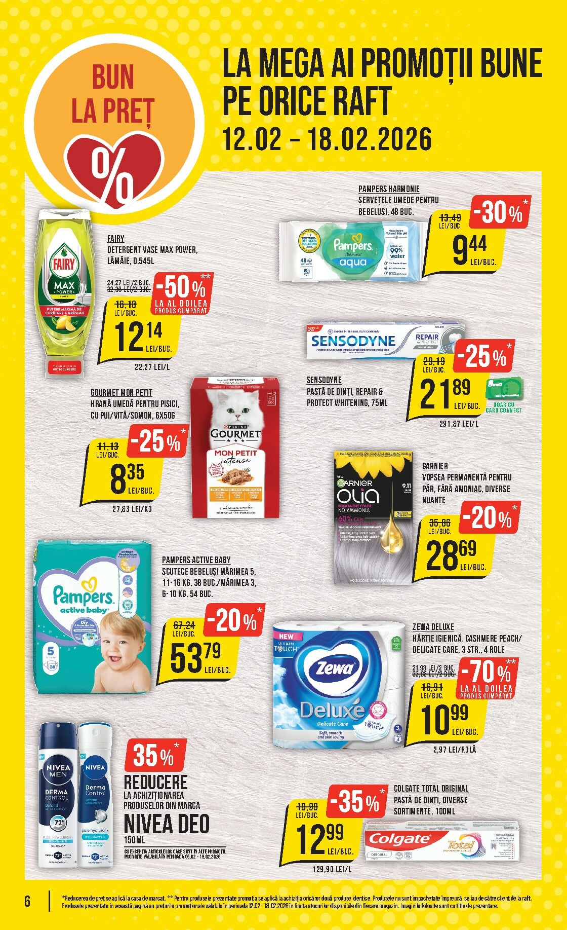 mega-image - Catalog Mega Image online – oferte valabile din 12.02.2026 - page: 6