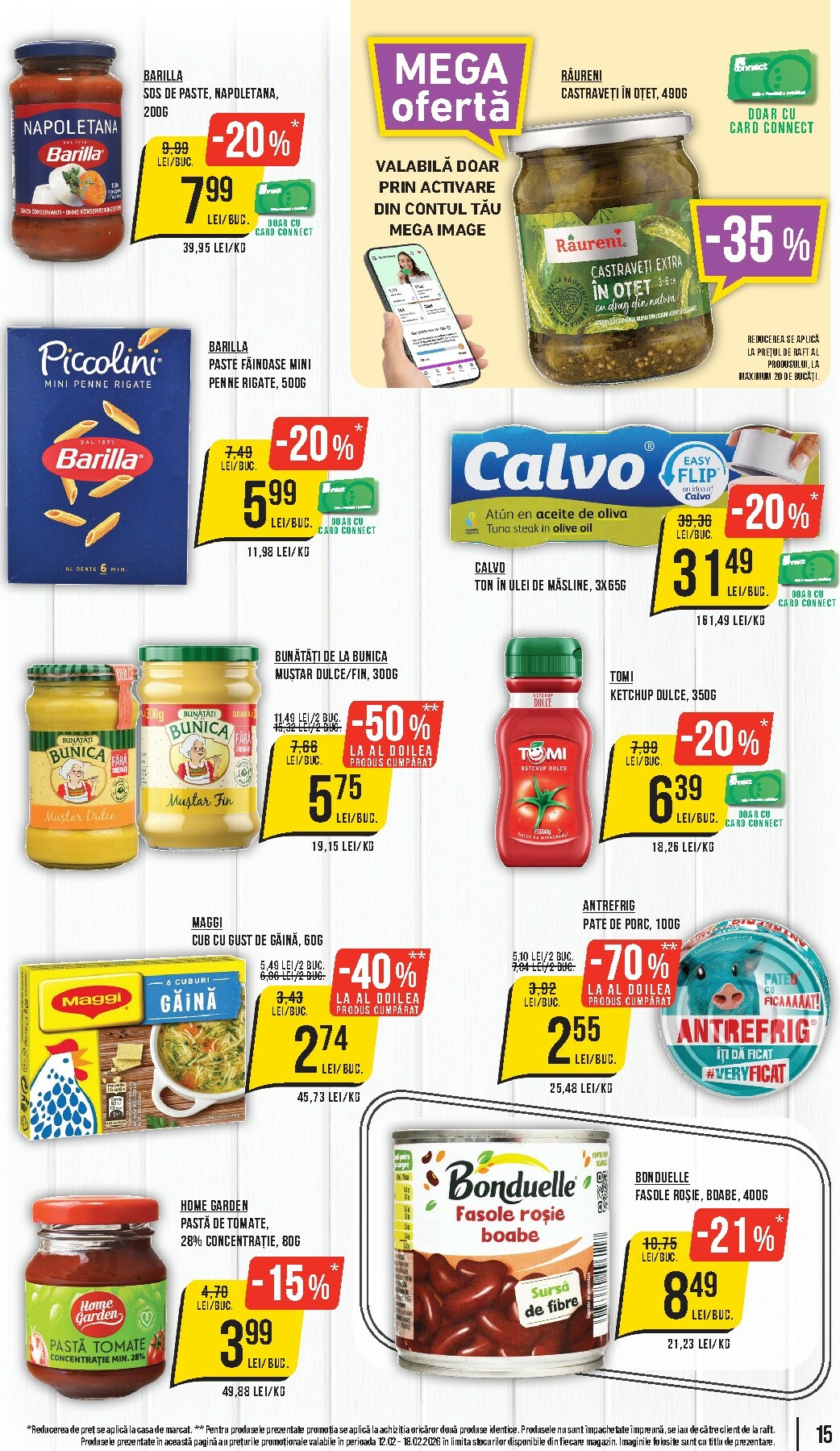 mega-image - Catalog Mega Image online – oferte valabile din 12.02.2026 - page: 15