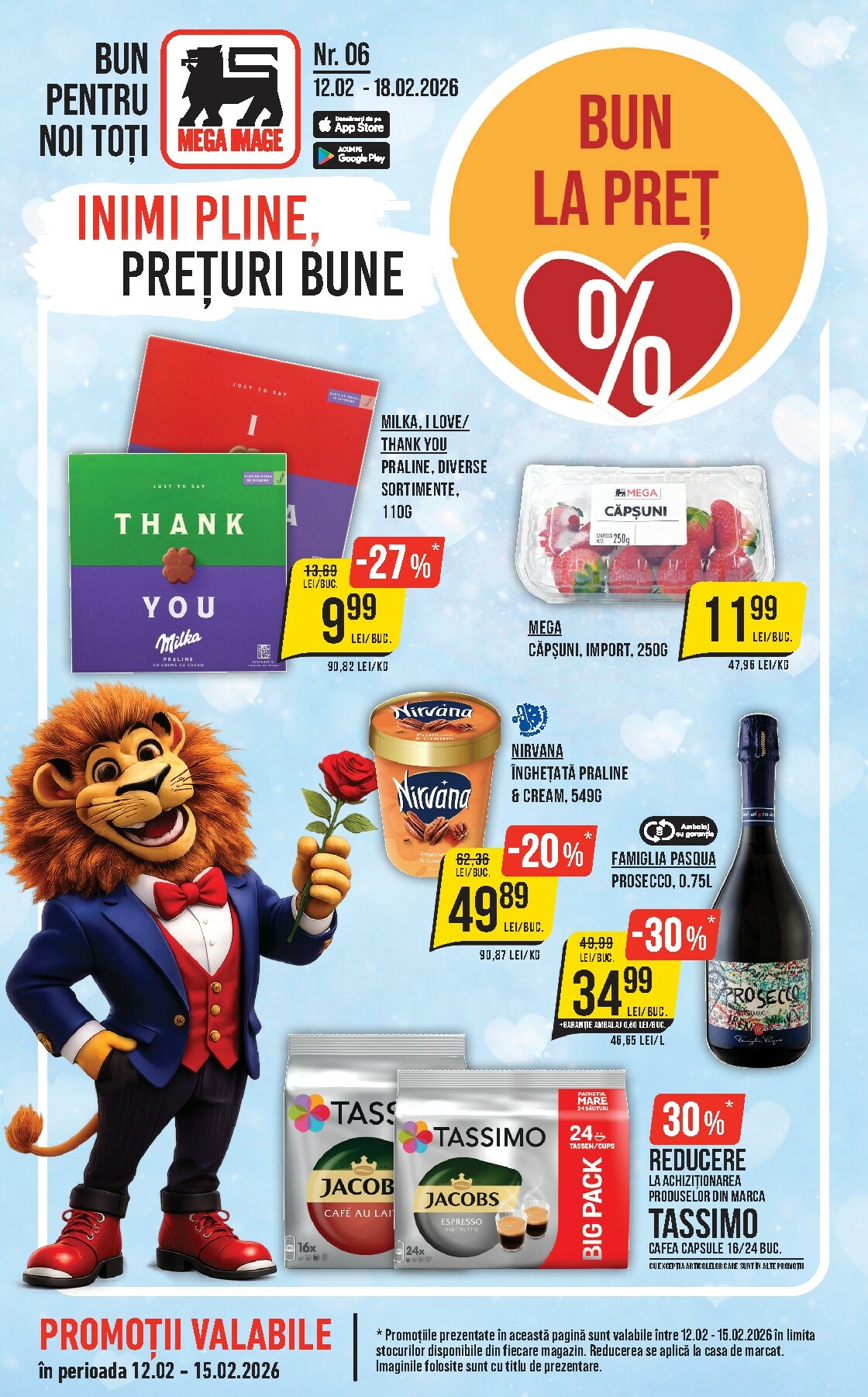 mega-image - Catalog Mega Image online – oferte valabile din 12.02.2026 - page: 1