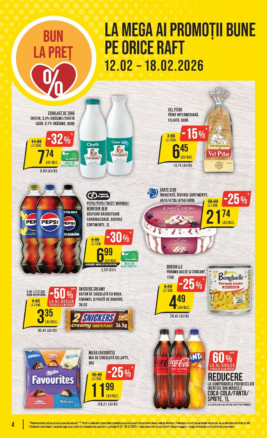mega-image - Catalog Mega Image online – oferte valabile din 12.02.2026 - page: 4