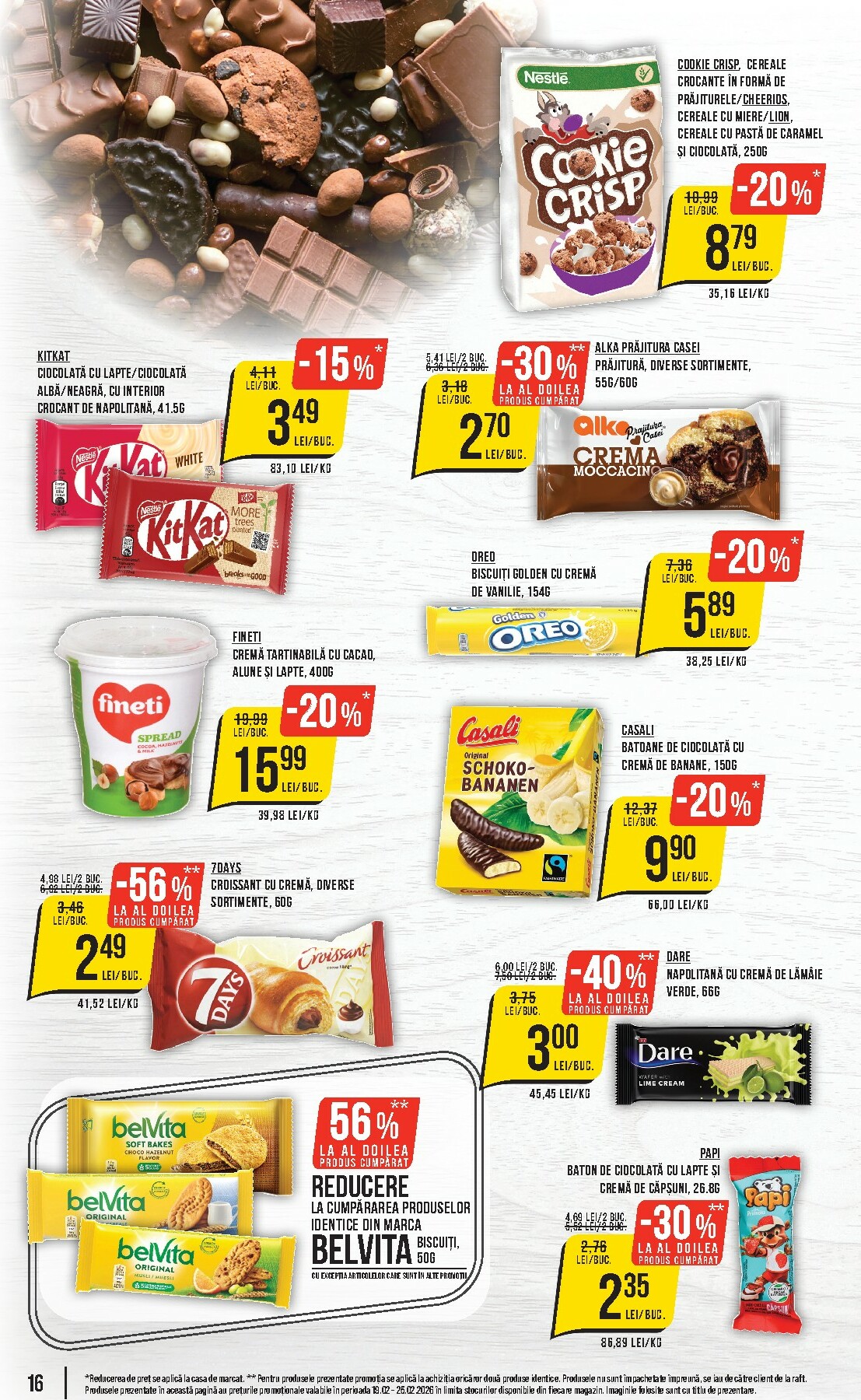 mega-image - Catalog Mega Image online – oferte valabile din 19.02.2026 - page: 16