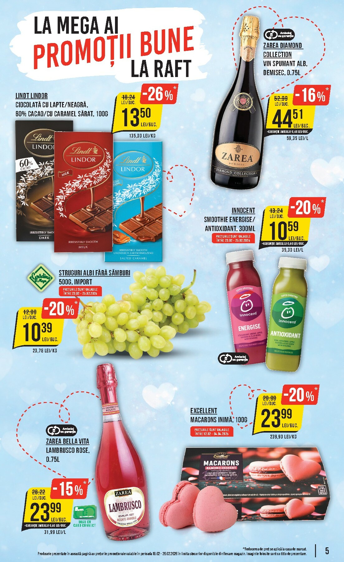 mega-image - Catalog Mega Image online – oferte valabile din 19.02.2026 - page: 5