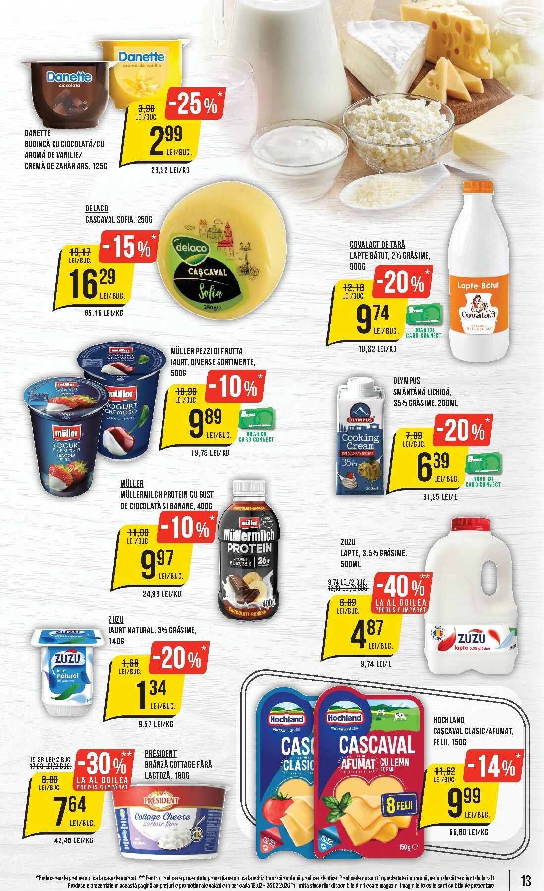 mega-image - Catalog Mega Image online – oferte valabile din 19.02.2026 - page: 13