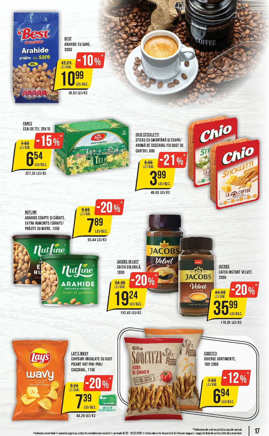 mega-image - Catalog Mega Image online – oferte valabile din 19.02.2026 - page: 17