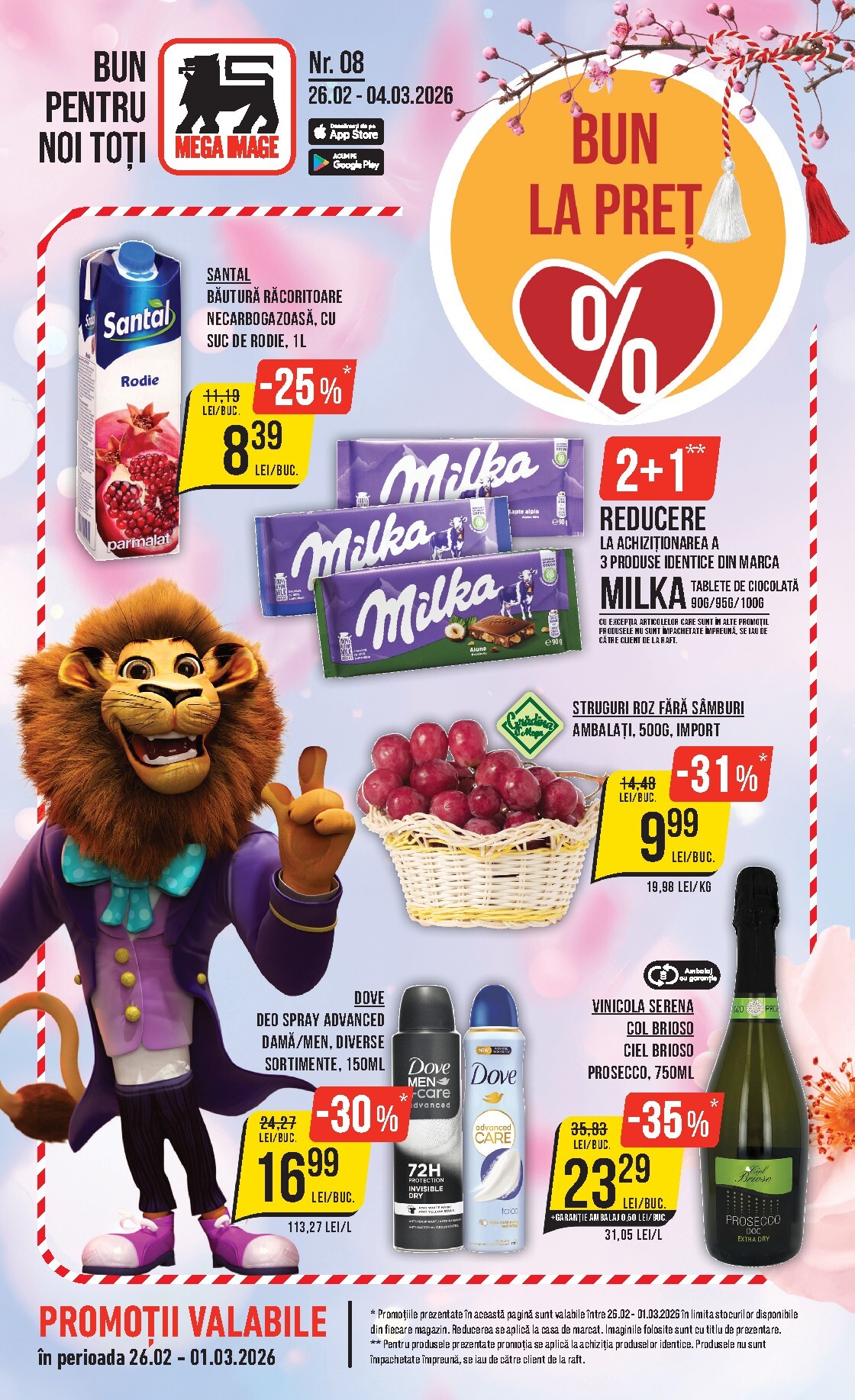 mega-image - Catalog Mega Image online – oferte valabile din 26.02.2026