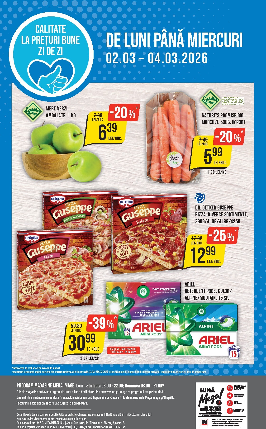 mega-image - Catalog Mega Image online – oferte valabile din 26.02.2026 - page: 24