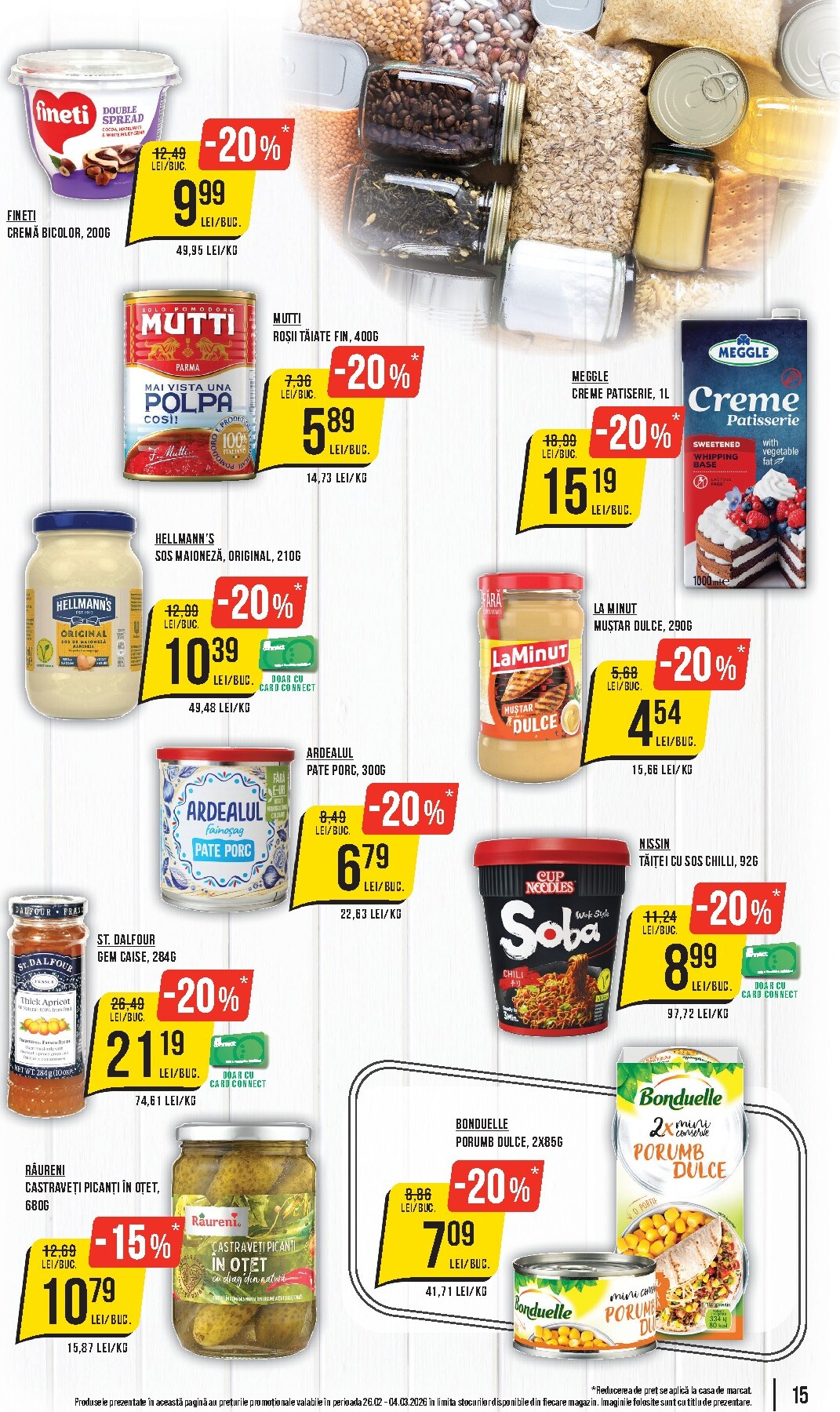 mega-image - Catalog Mega Image online – oferte valabile din 26.02.2026 - page: 15