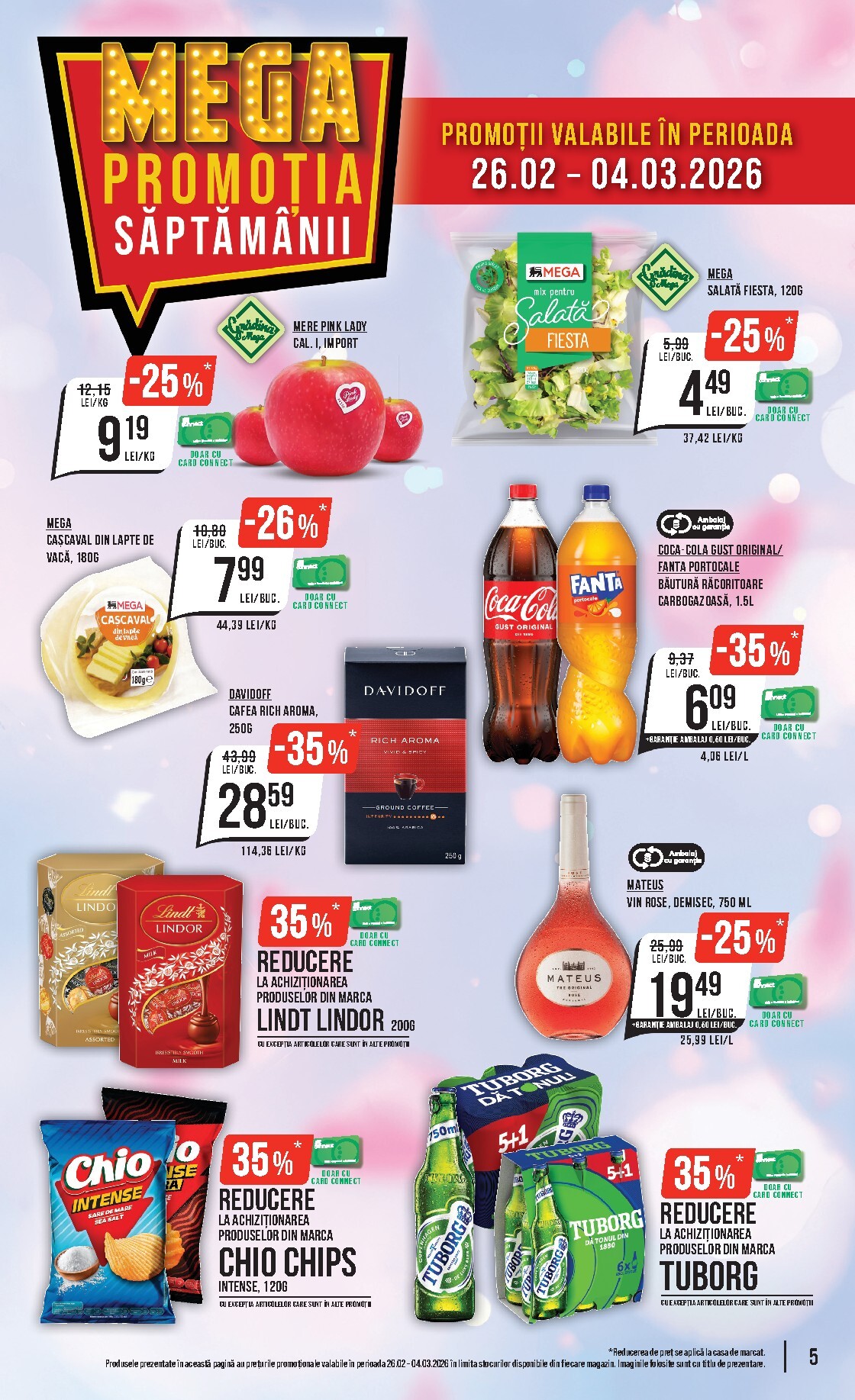 mega-image - Catalog Mega Image online – oferte valabile din 26.02.2026 - page: 5