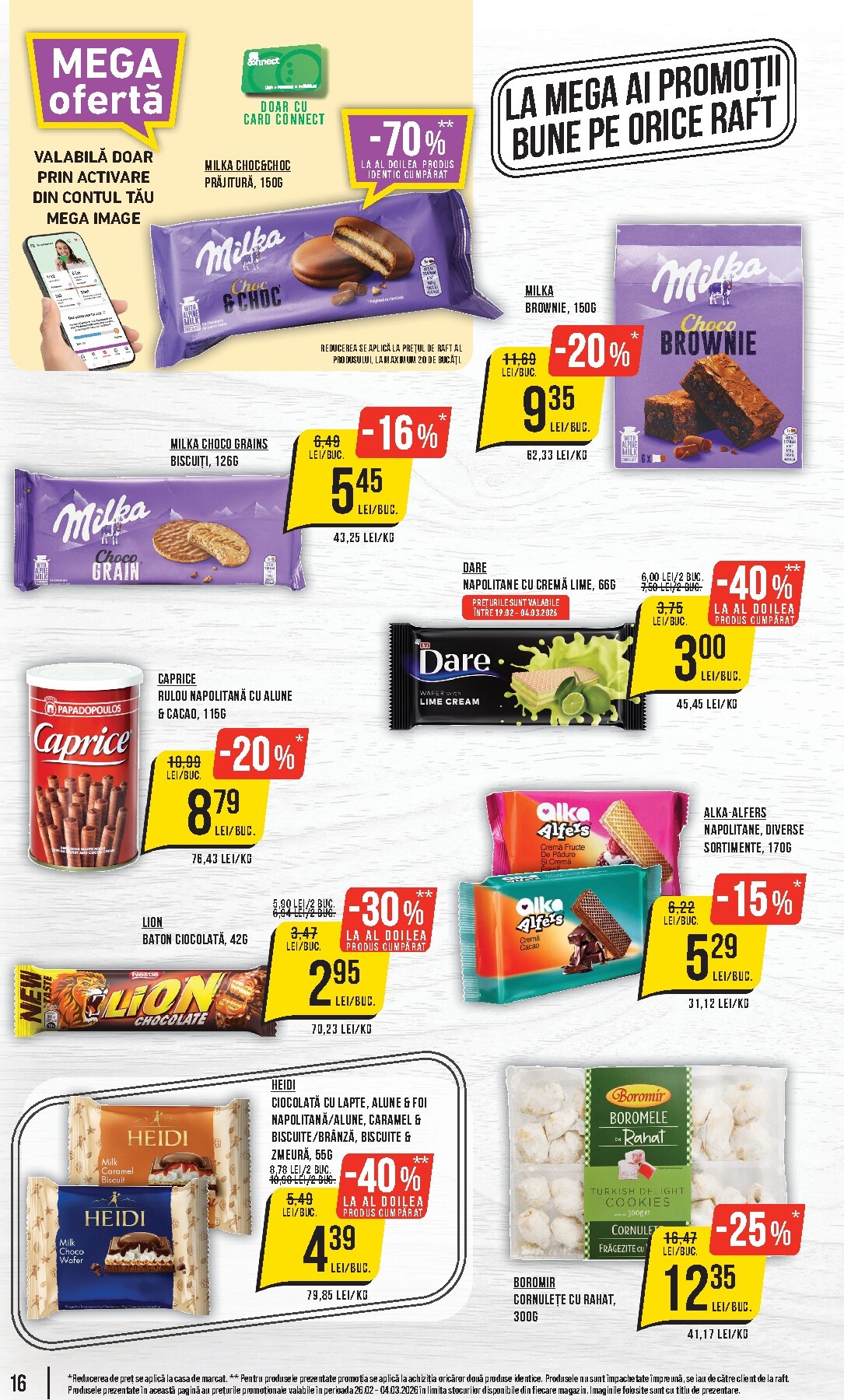 mega-image - Catalog Mega Image online – oferte valabile din 26.02.2026 - page: 16