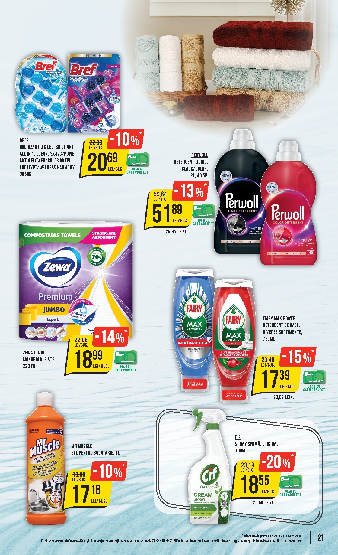 mega-image - Catalog Mega Image online – oferte valabile din 26.02.2026 - page: 21