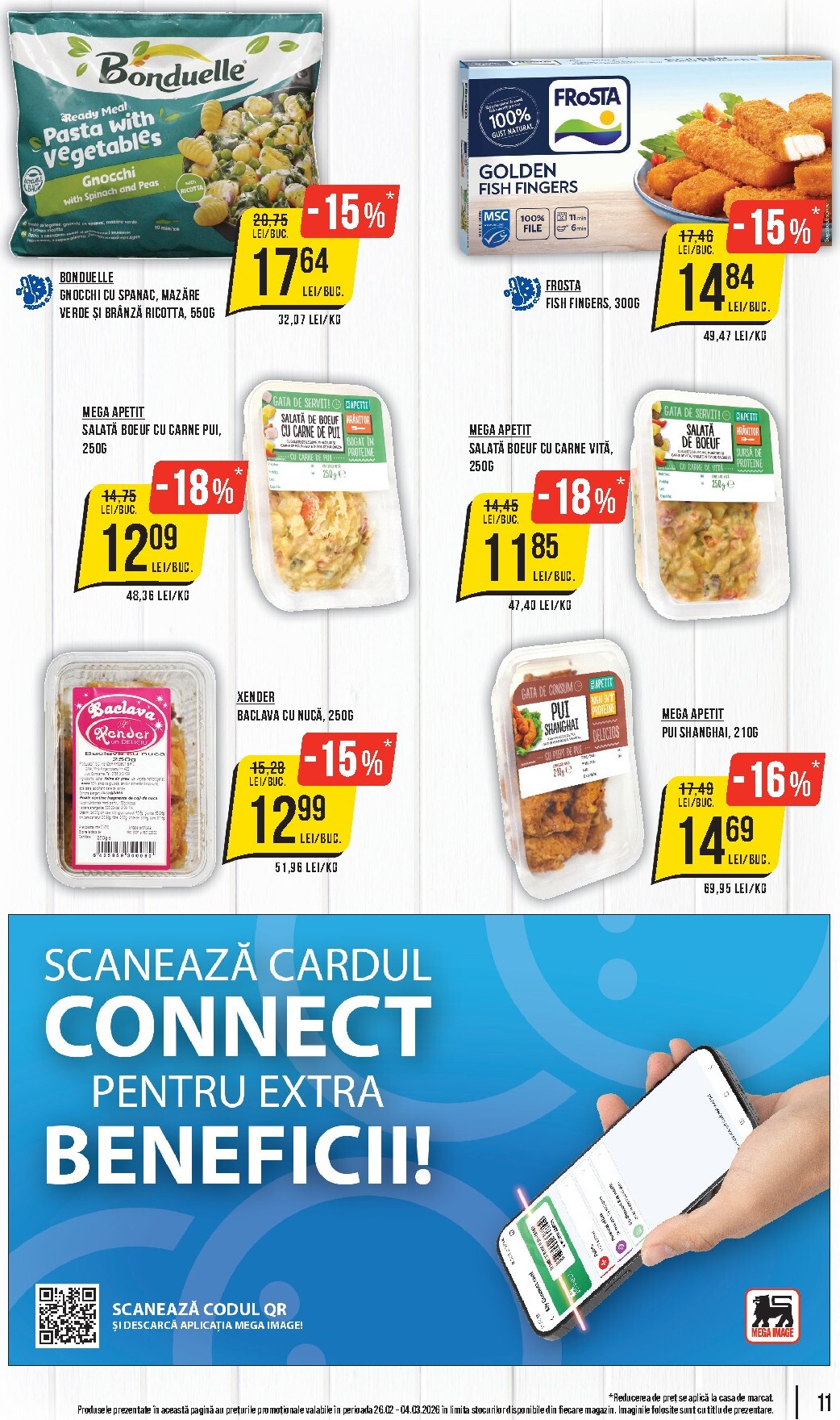 mega-image - Catalog Mega Image online – oferte valabile din 26.02.2026 - page: 11