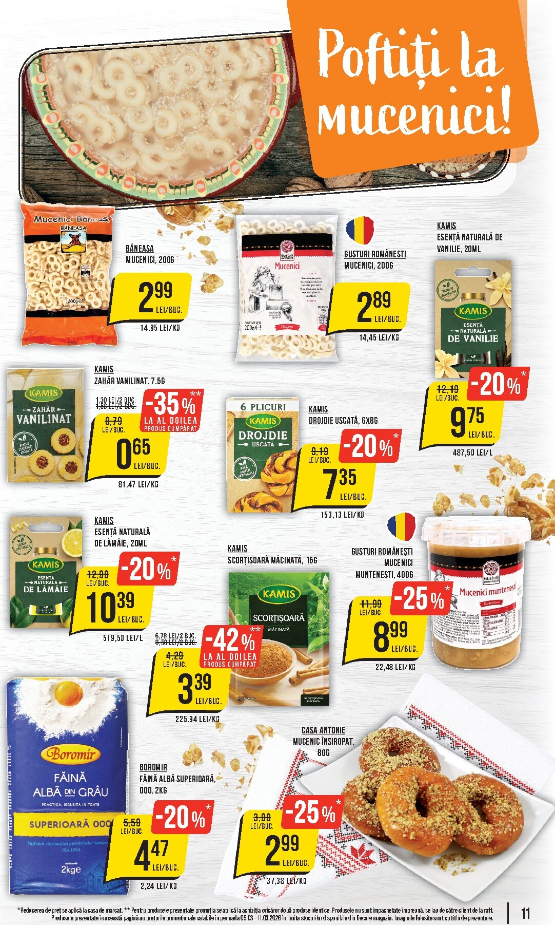 mega-image - Catalog Mega Image online – oferte valabile din 05.03.2026 - page: 11
