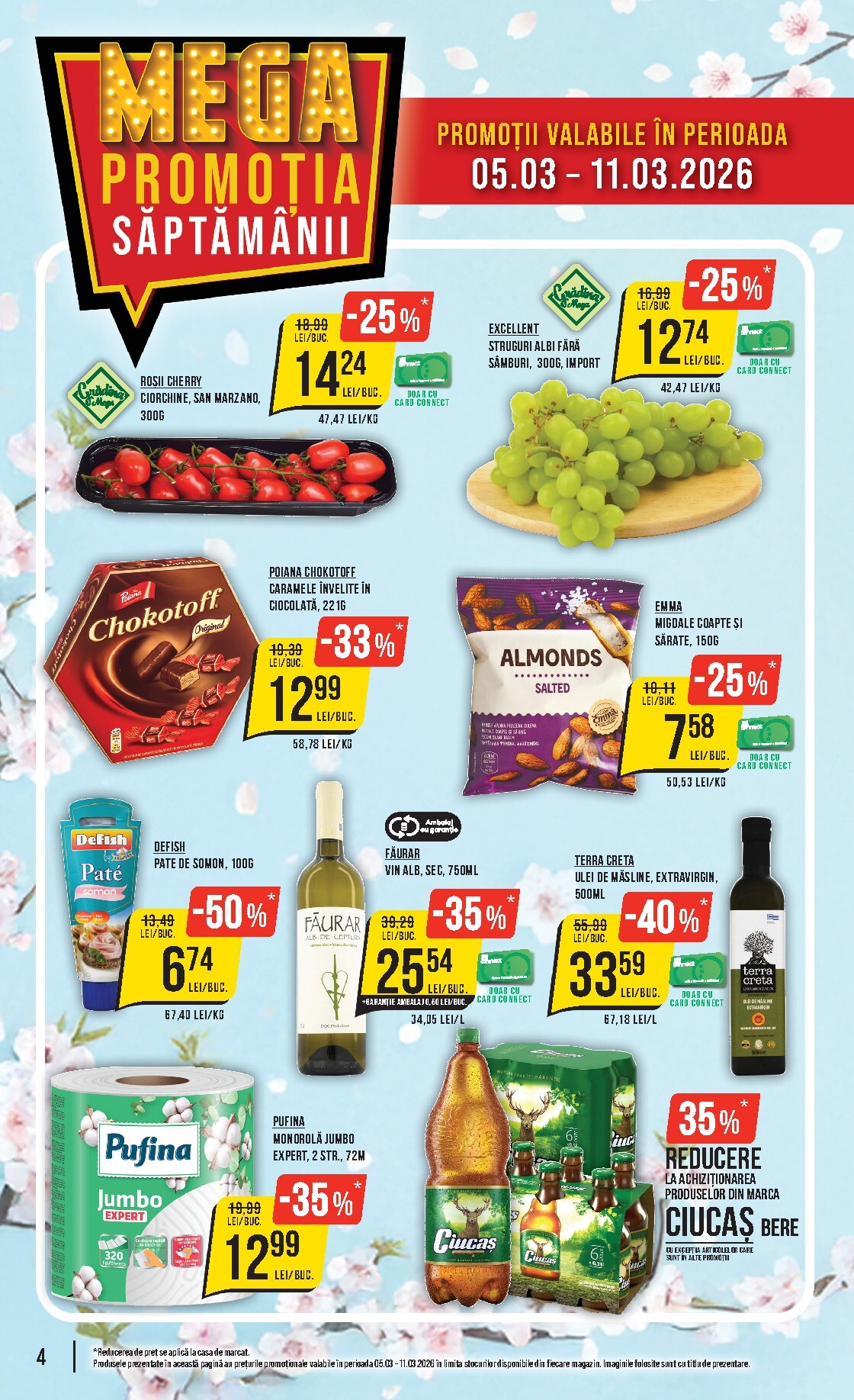 mega-image - Catalog Mega Image online – oferte valabile din 05.03.2026 - page: 4