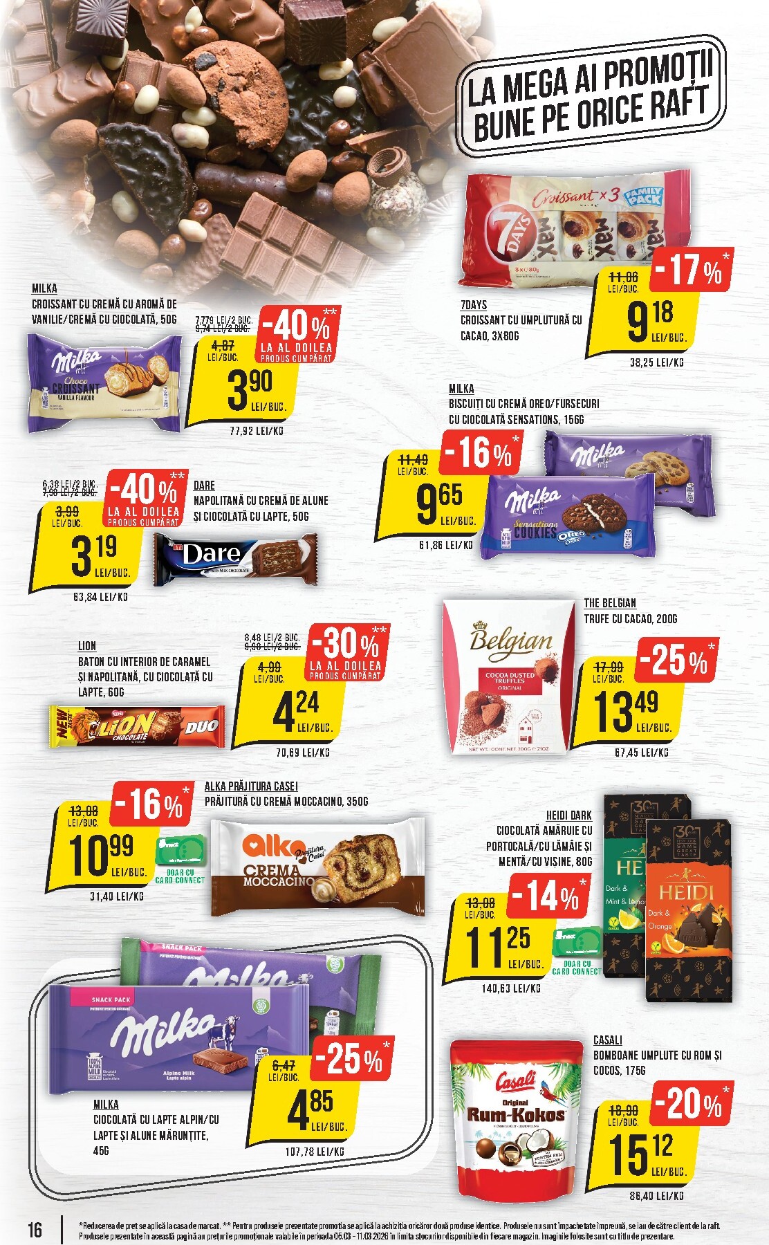 mega-image - Catalog Mega Image online – oferte valabile din 05.03.2026 - page: 16