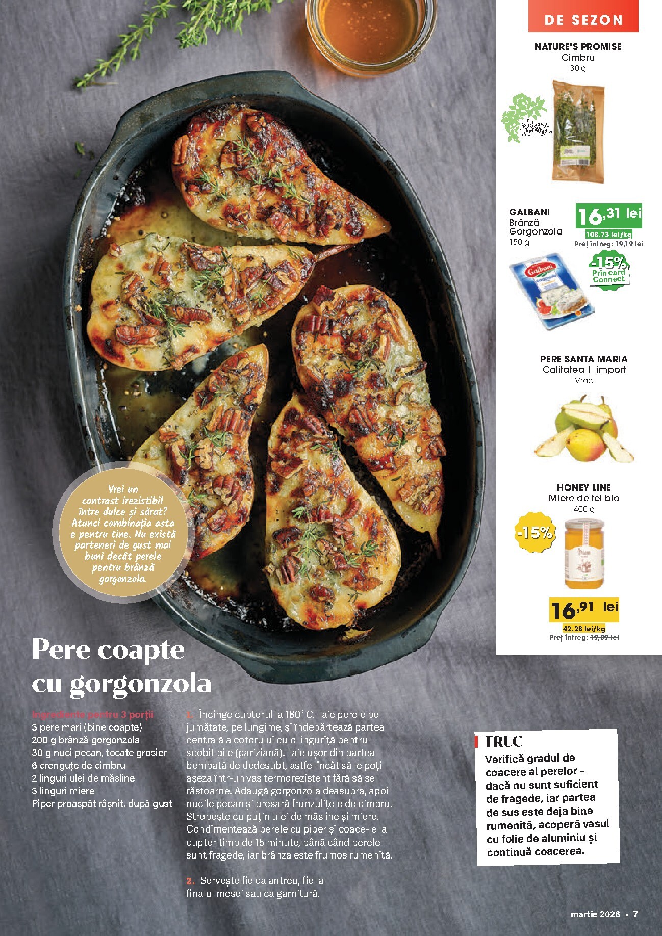 mega-image - Catalog Mega Image - Magazin Martie online – oferte valabile din 01.03.2026 - page: 7