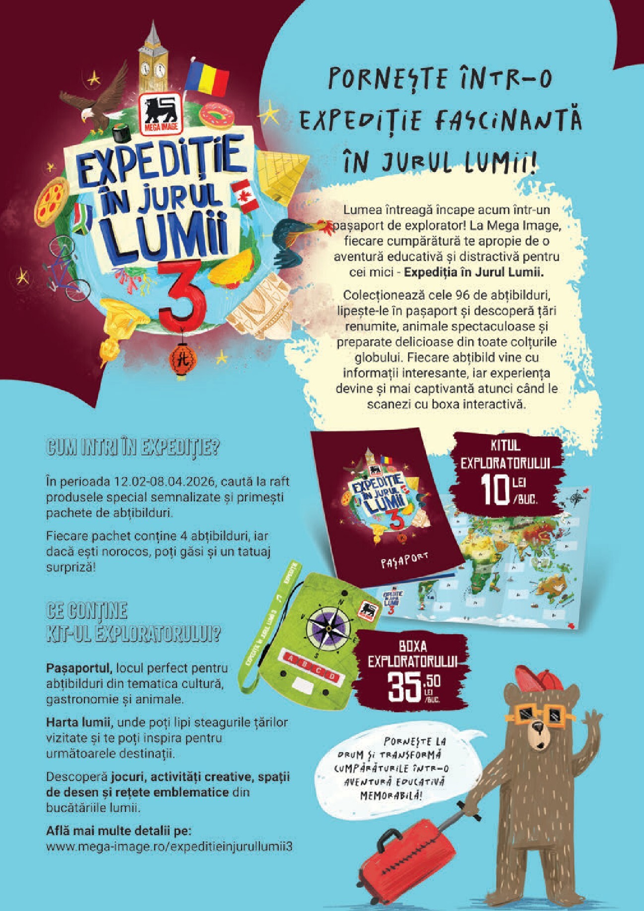 mega-image - Catalog Mega Image - Magazin Martie online – oferte valabile din 01.03.2026 - page: 48