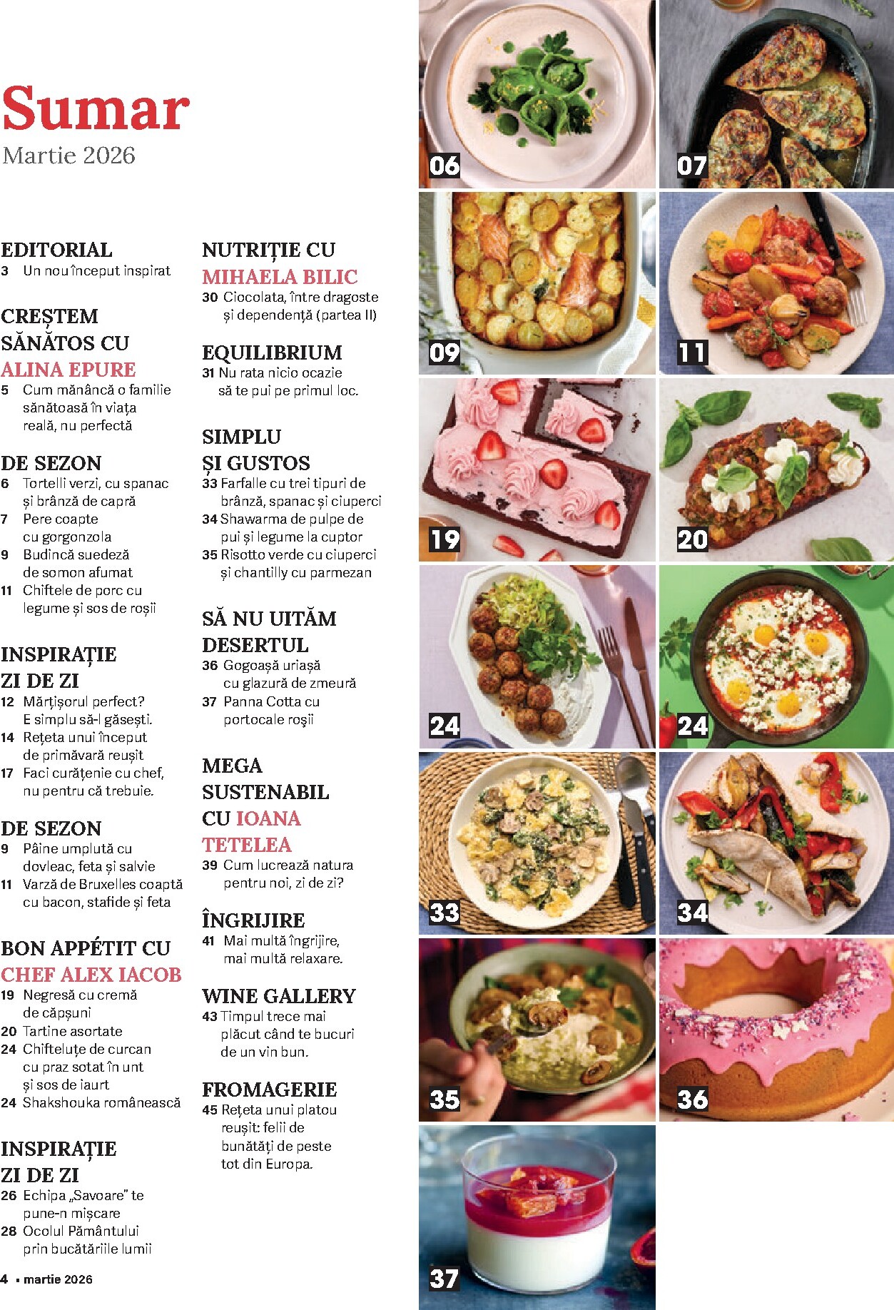 mega-image - Catalog Mega Image - Magazin Martie online – oferte valabile din 01.03.2026 - page: 4