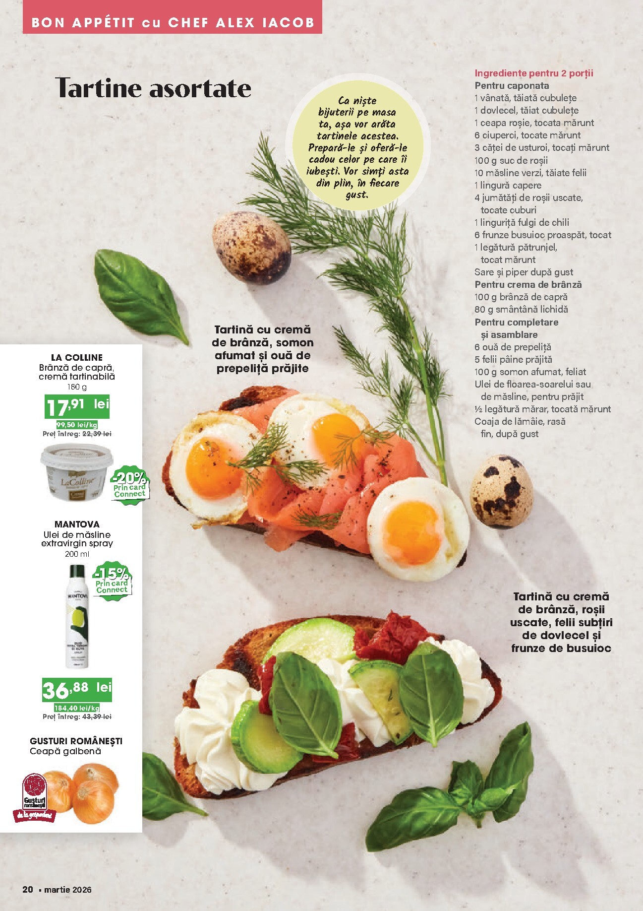 mega-image - Catalog Mega Image - Magazin Martie online – oferte valabile din 01.03.2026 - page: 20