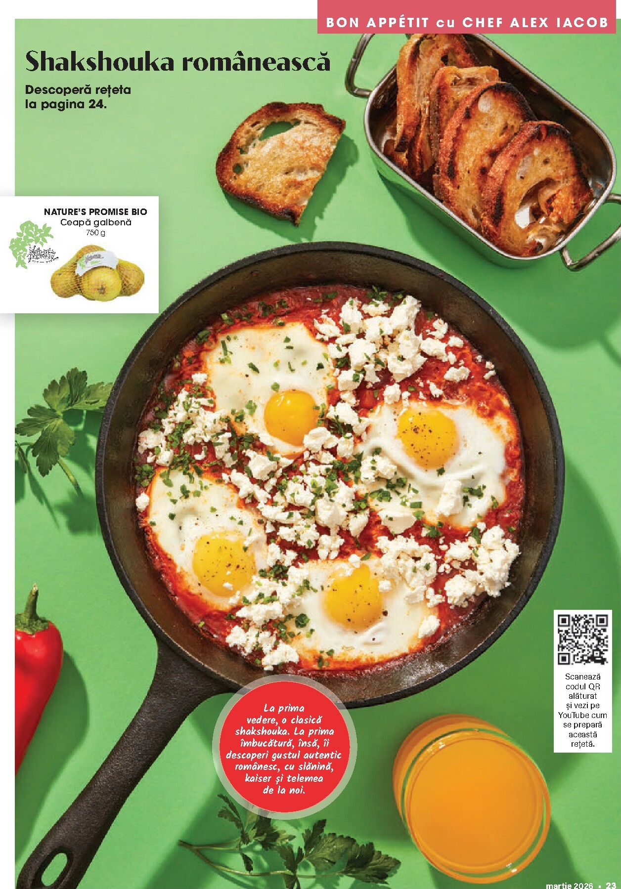 mega-image - Catalog Mega Image - Magazin Martie online – oferte valabile din 01.03.2026 - page: 23