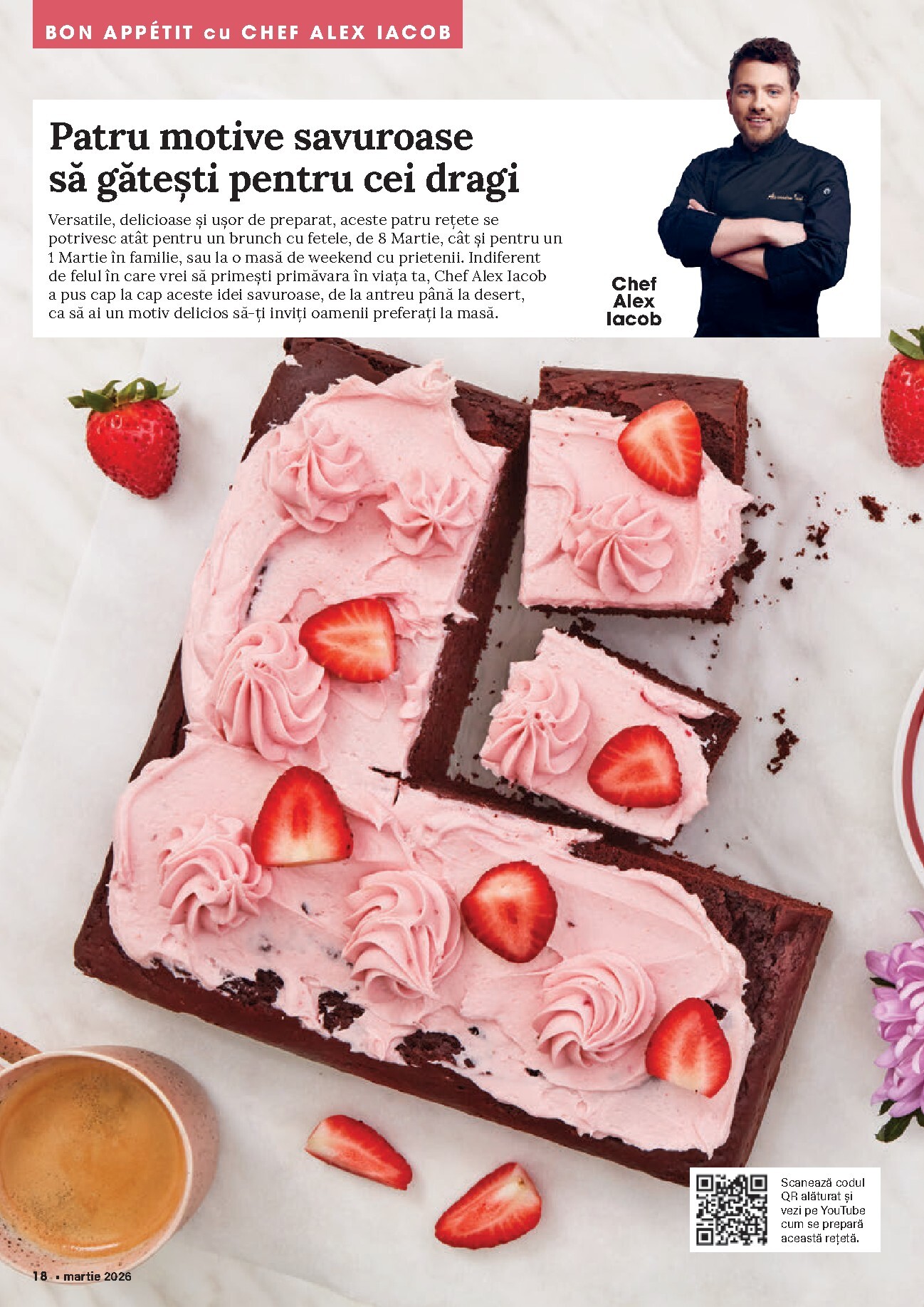 mega-image - Catalog Mega Image - Magazin Martie online – oferte valabile din 01.03.2026 - page: 18