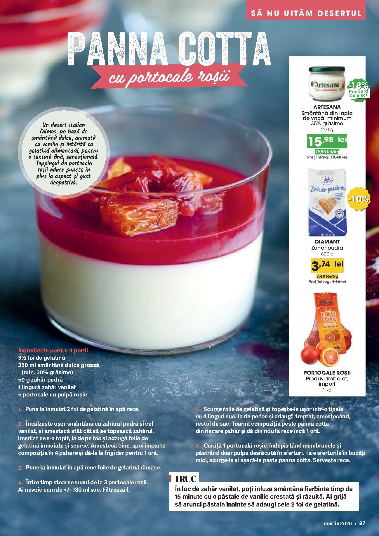 mega-image - Catalog Mega Image - Magazin Martie online – oferte valabile din 01.03.2026 - page: 37