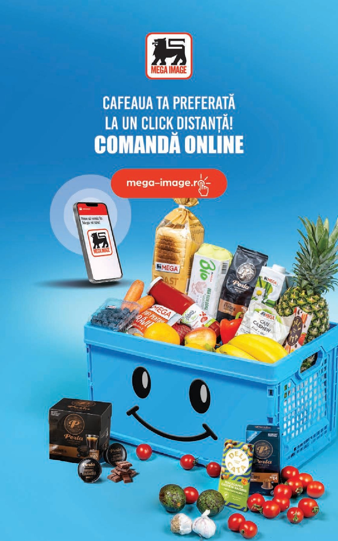 mega-image - Catalog Mega Image - Festivalul Cafelei online – oferte valabile din 12.02.2026 - page: 2