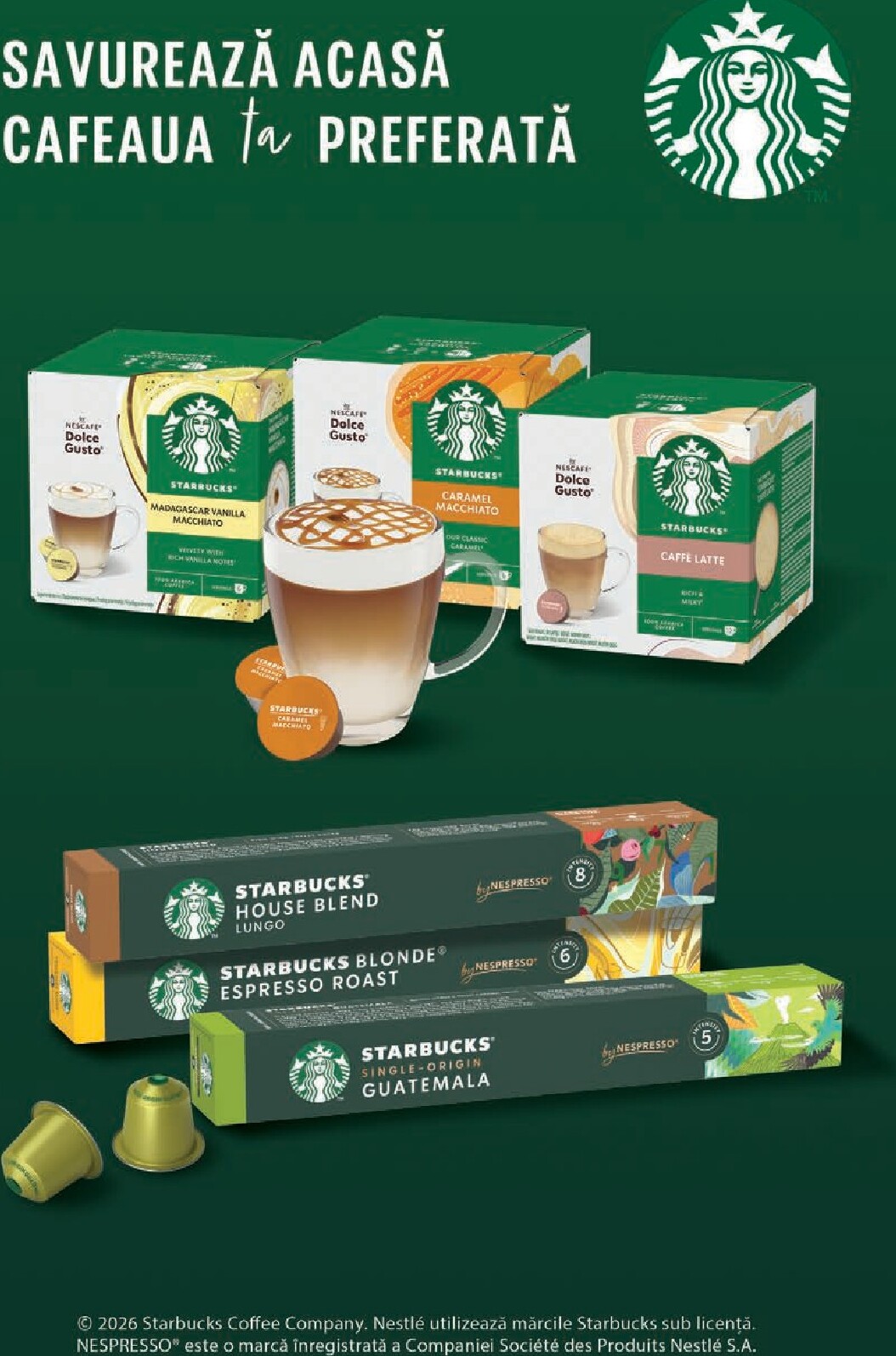 mega-image - Catalog Mega Image - Festivalul Cafelei online – oferte valabile din 12.02.2026 - page: 36