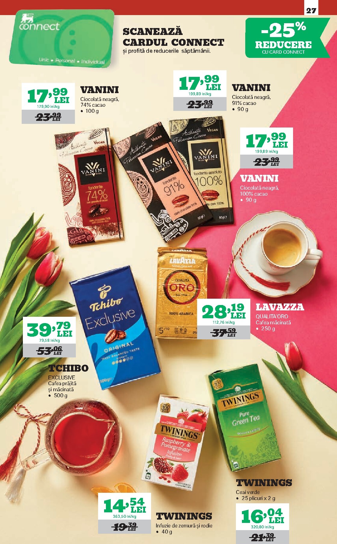 mega-image - Catalog Mega Image - Festivalul Cafelei online – oferte valabile din 12.02.2026 - page: 27