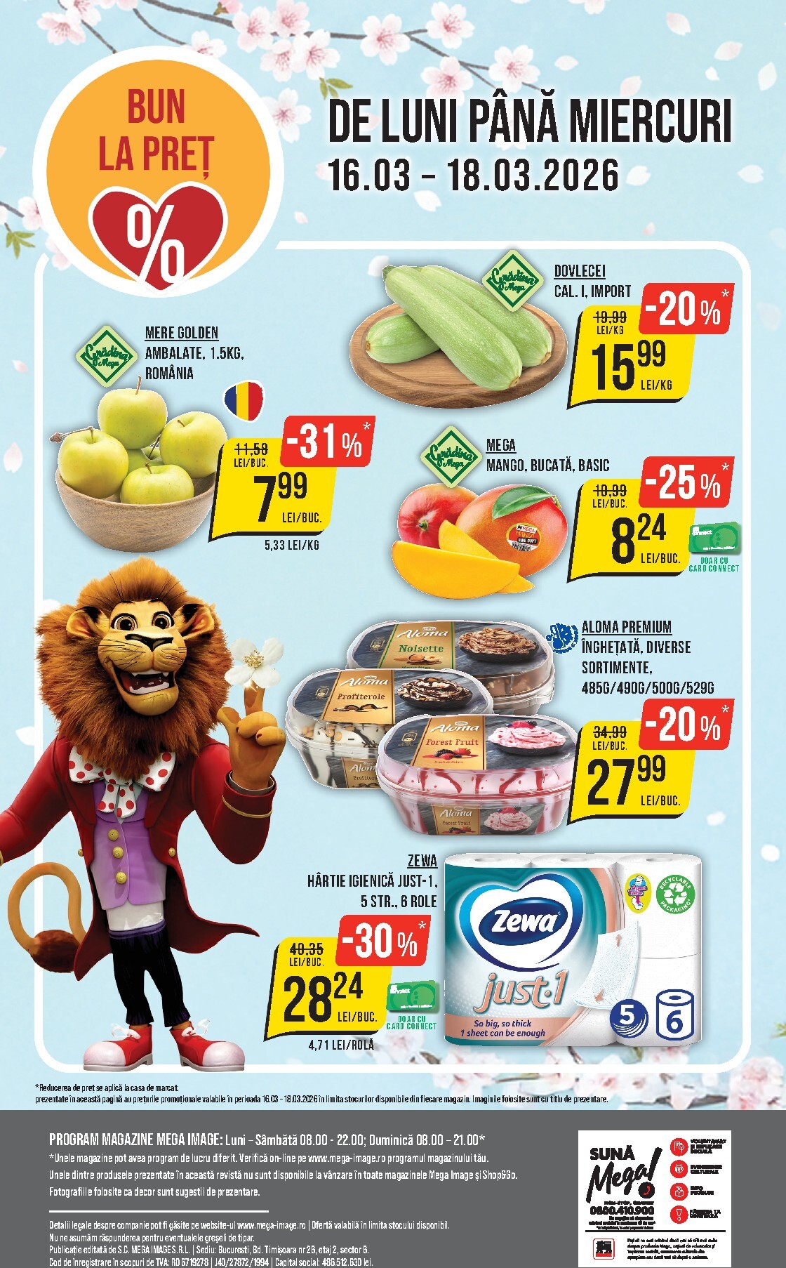 mega-image - Catalog Mega Image online – oferte valabile din 12.03.2026 - page: 24